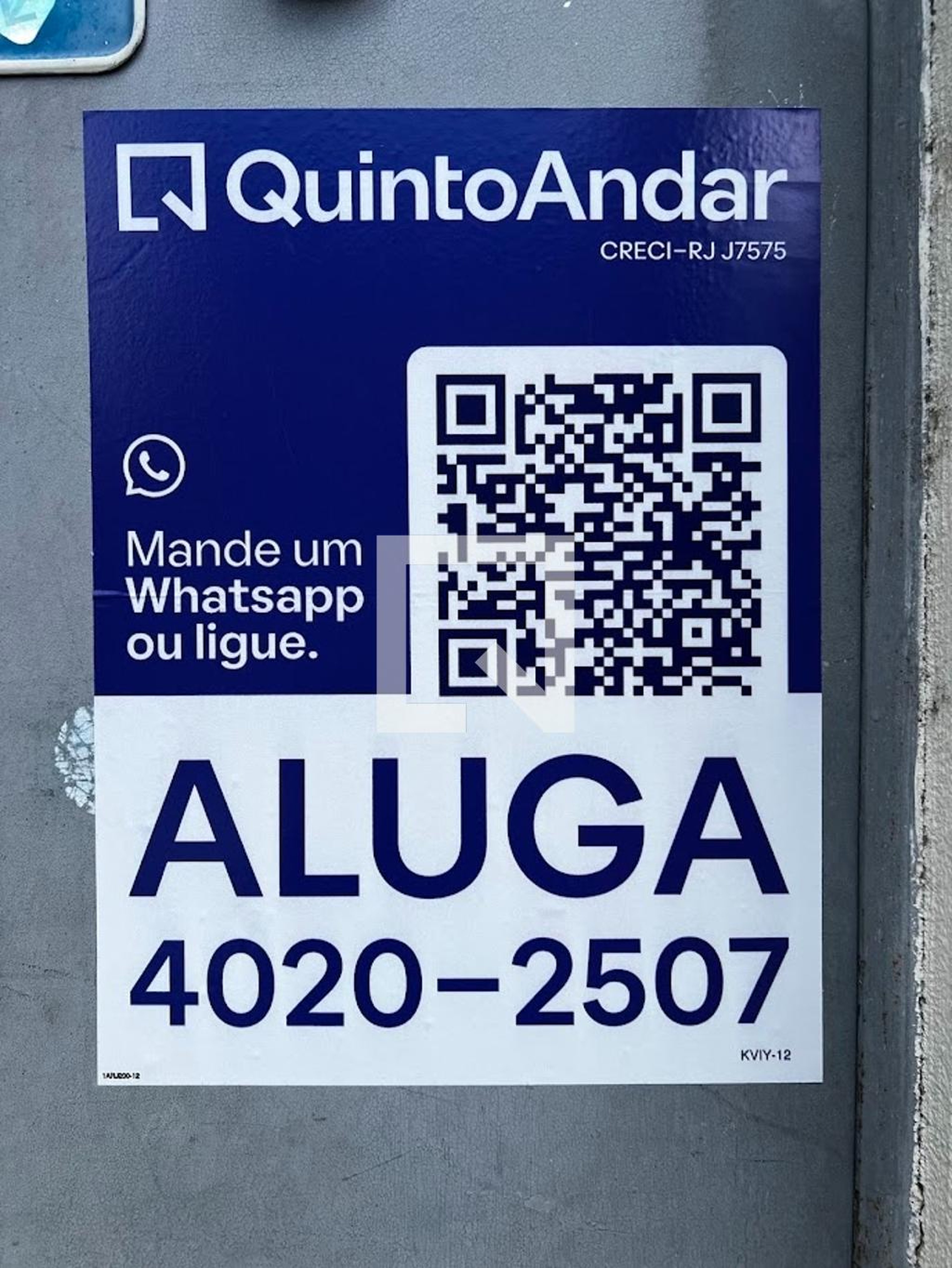 Fachada Condomínio em Rua Agenor Moreira, 91