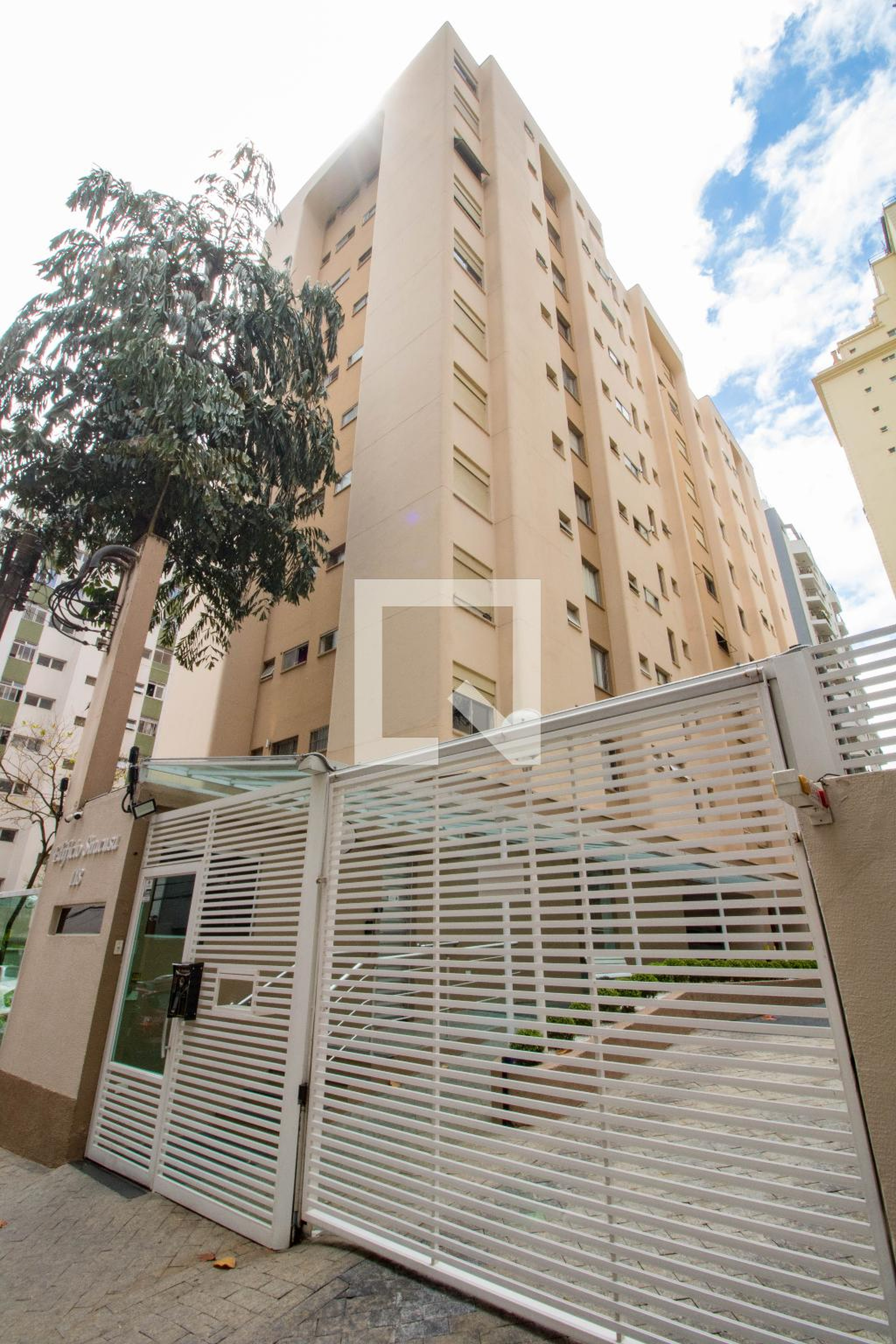 Fachada Edifício Siracusa