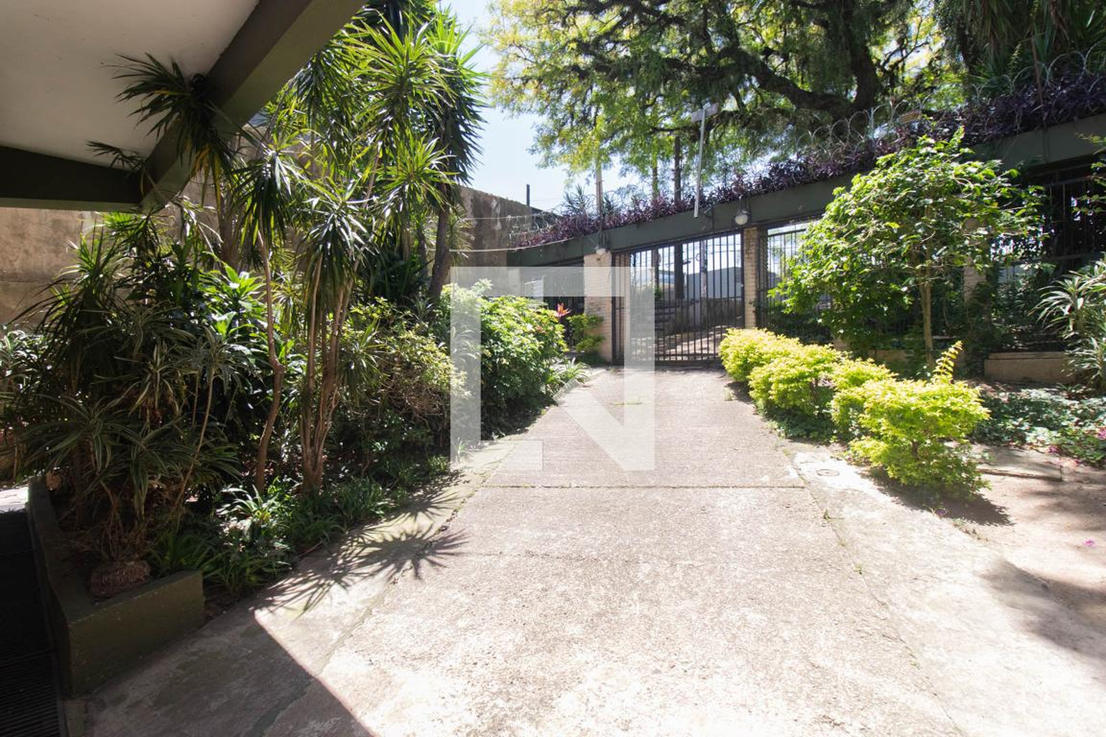 Área externa - Vila Verde