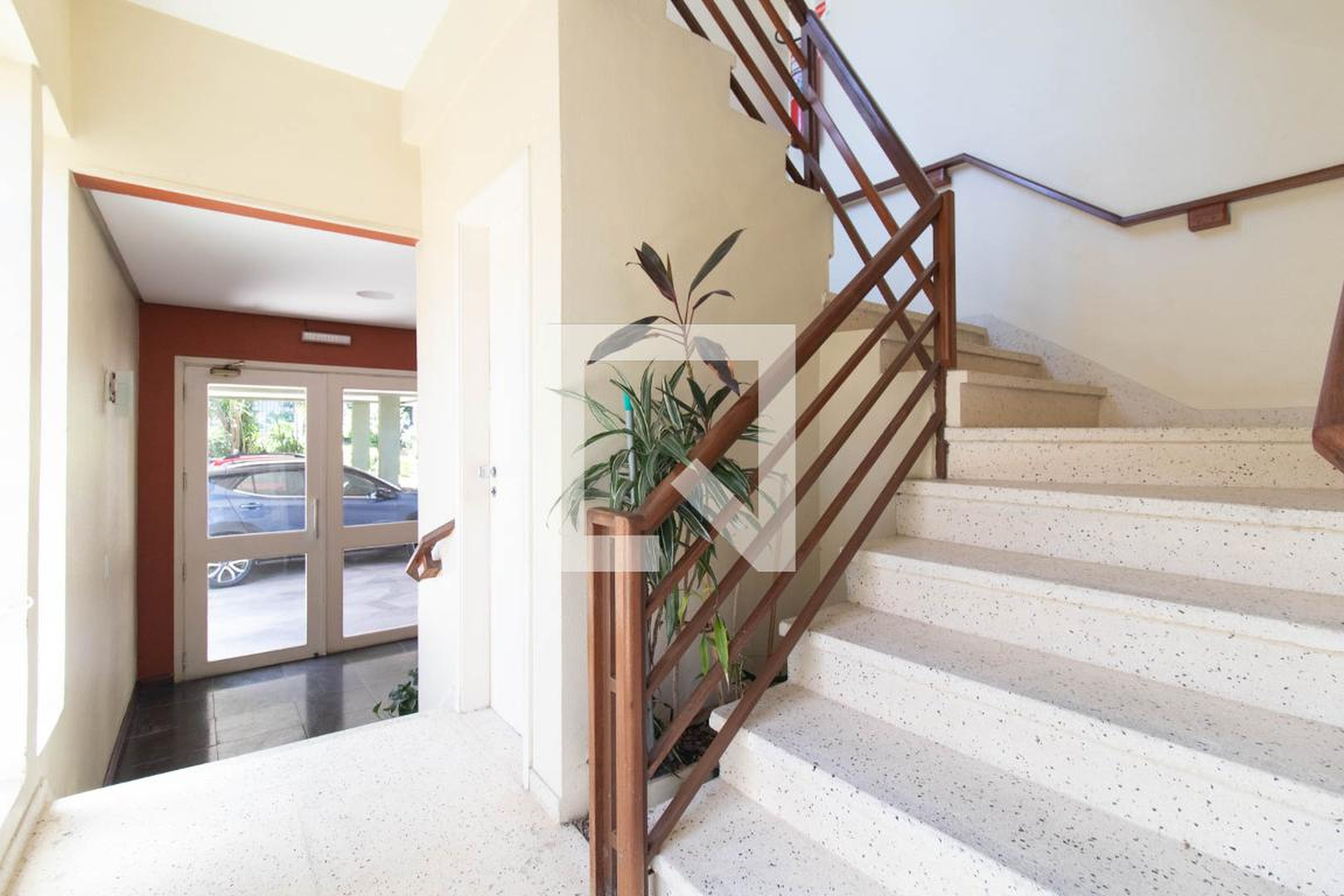 Hall de entrada - Vila Verde