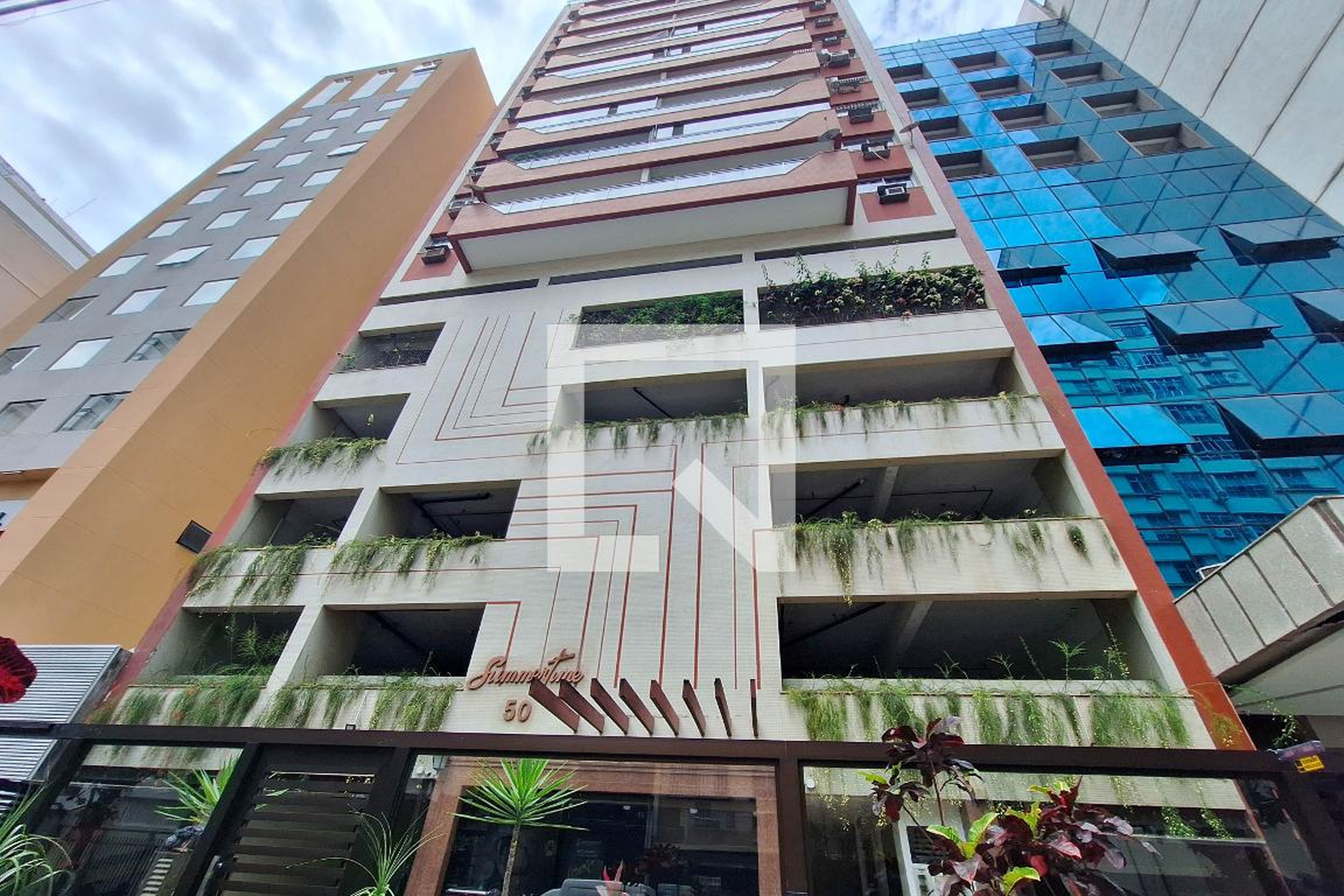 Fachada Condomínio Summer Time