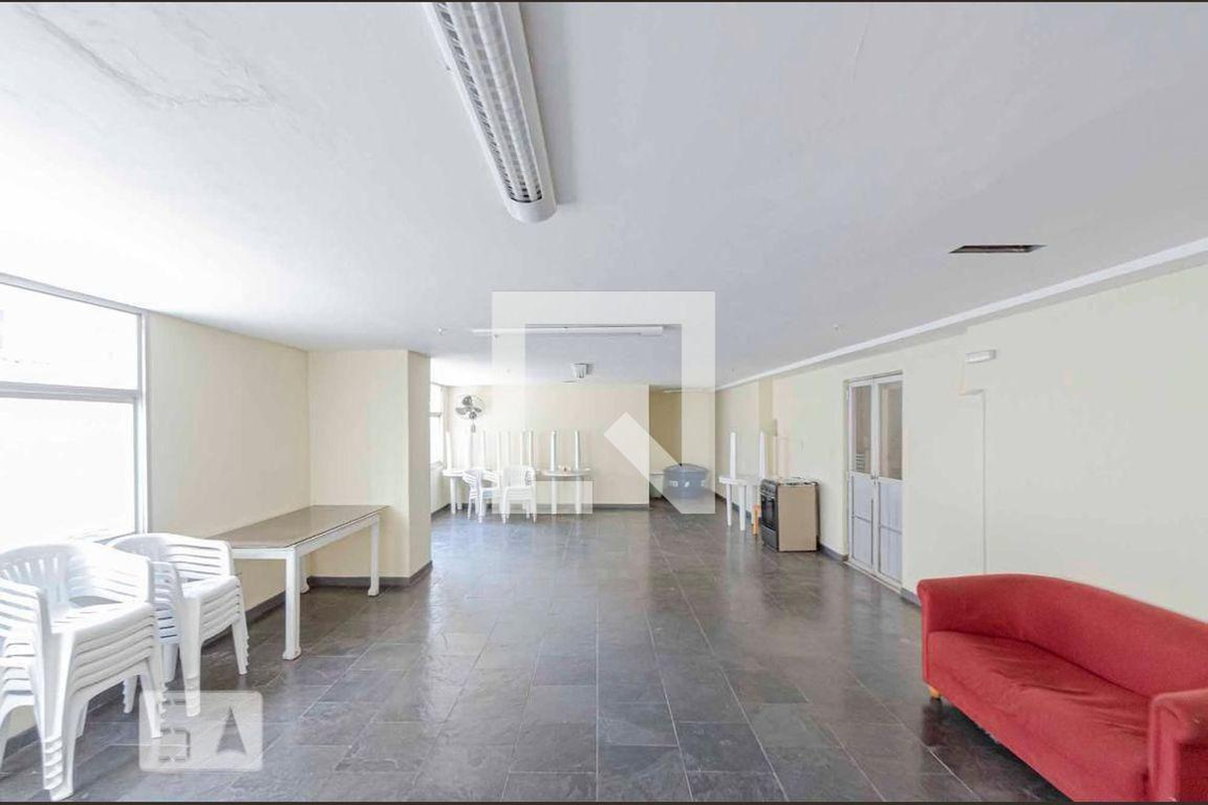 Salão de Festas - Edifício S Rosas e Tulipas