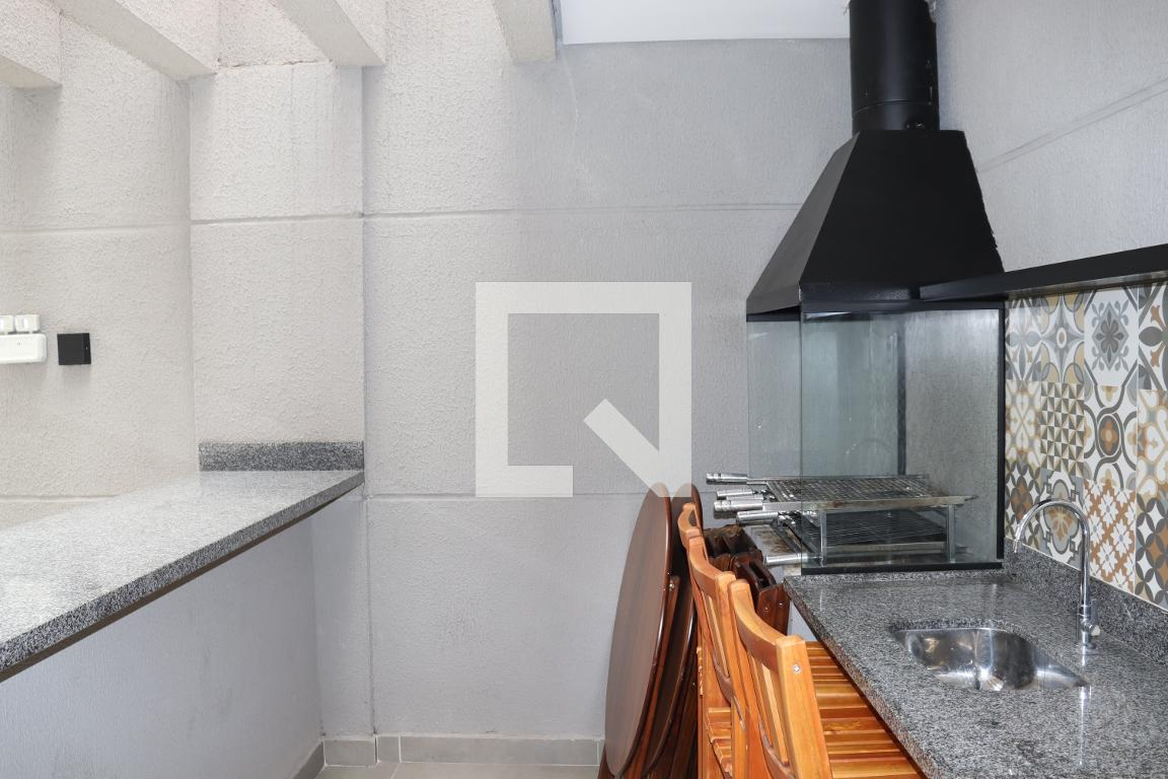 Churrasqueira - Metrocasa 14 Bis