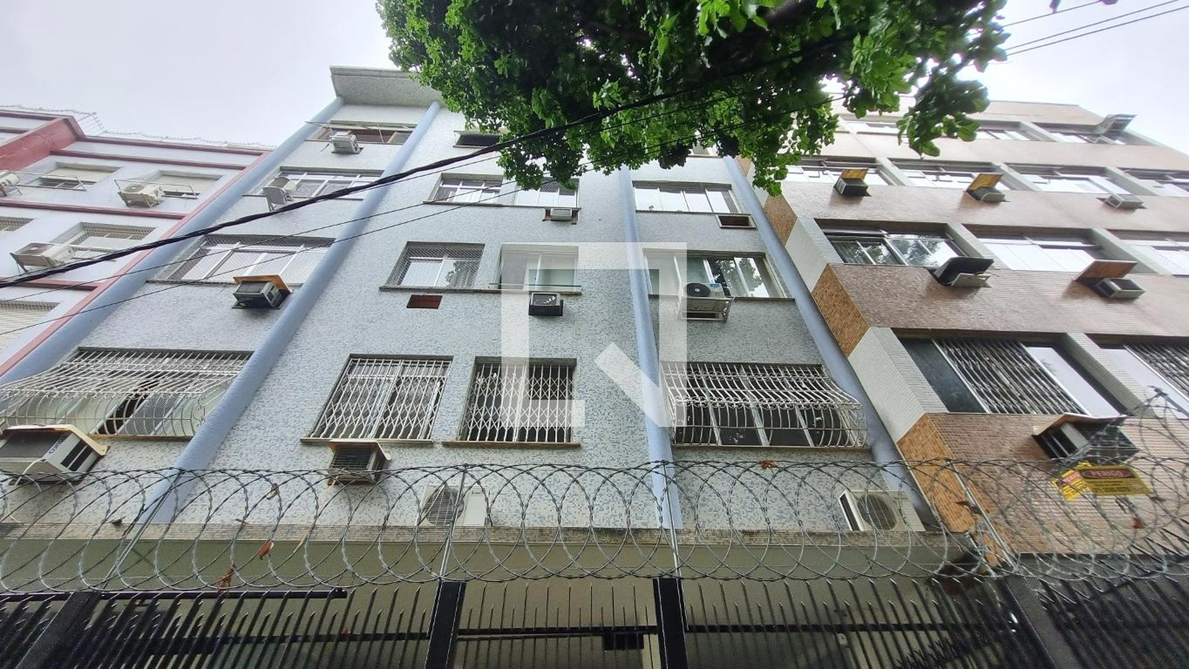 Fachada Condomínio Benali