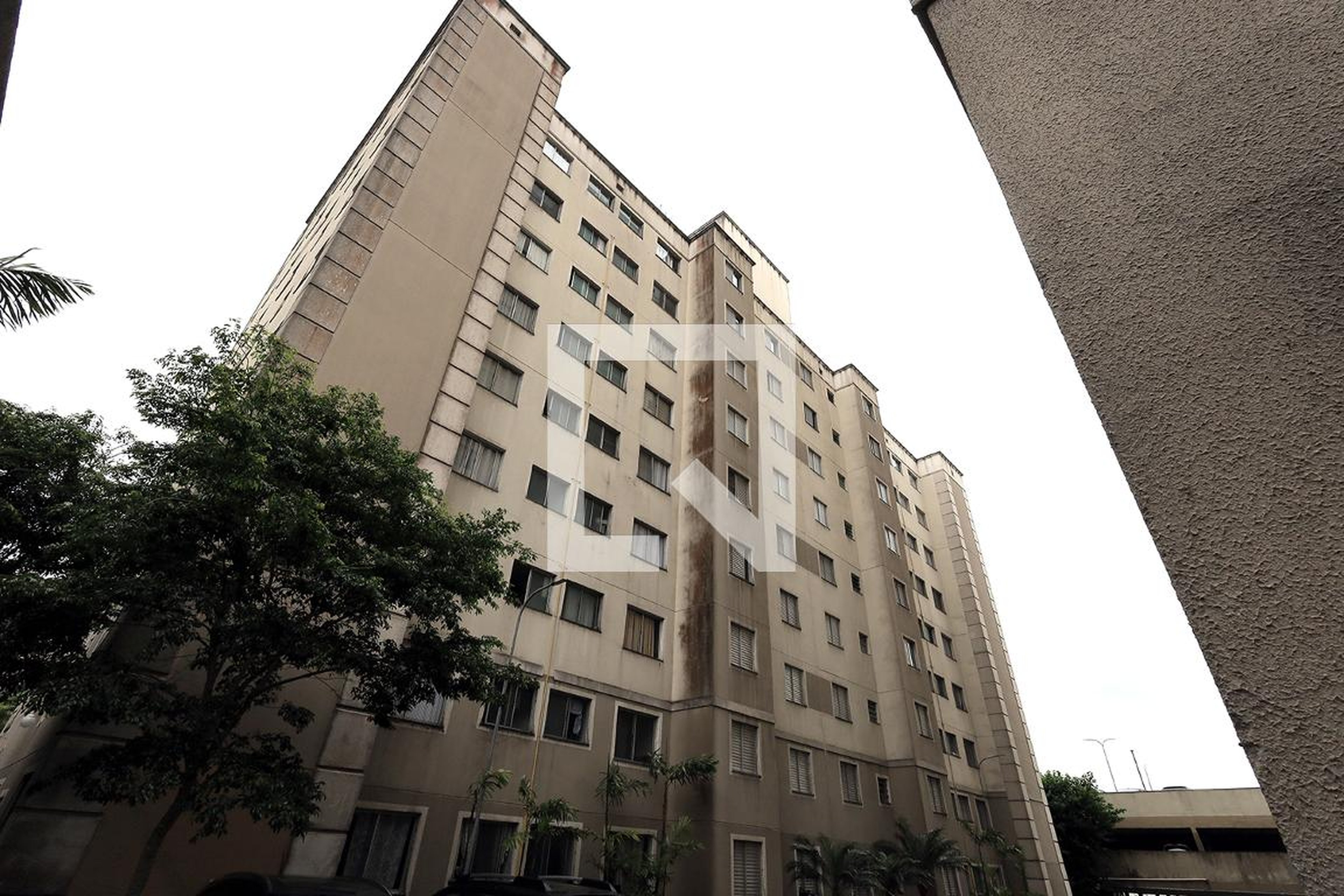 Fachada Condomínio Spazio San Gotardo