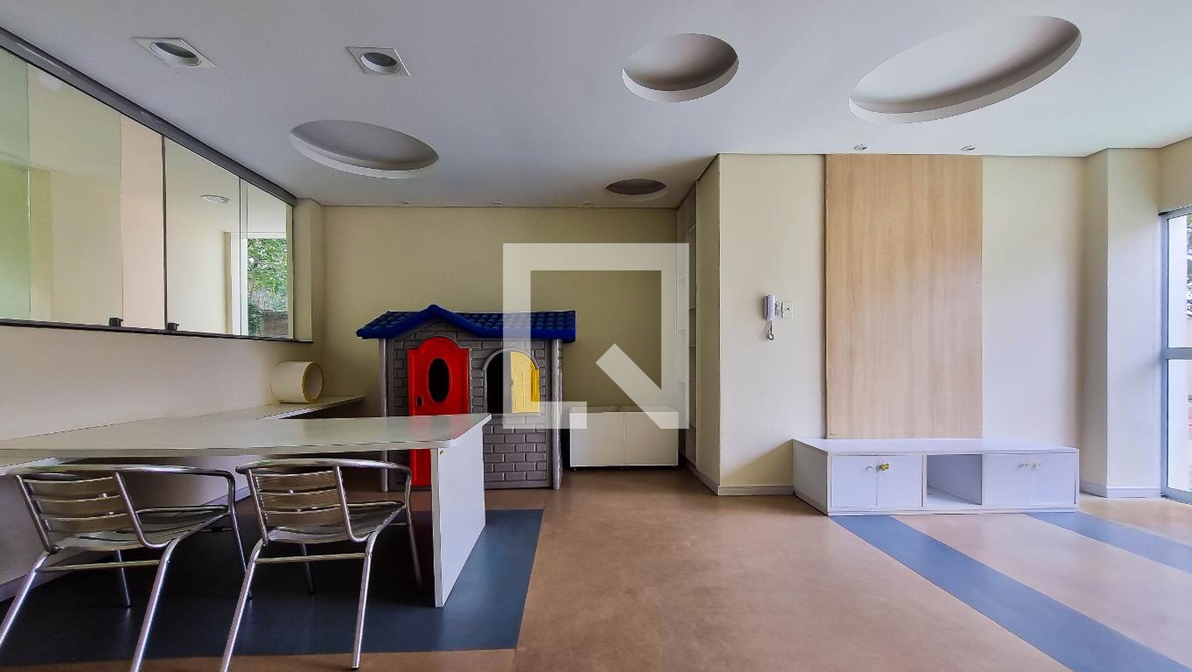 Brinquedoteca - Edifício Dom Pedro Gastão de Orleans e Bragança