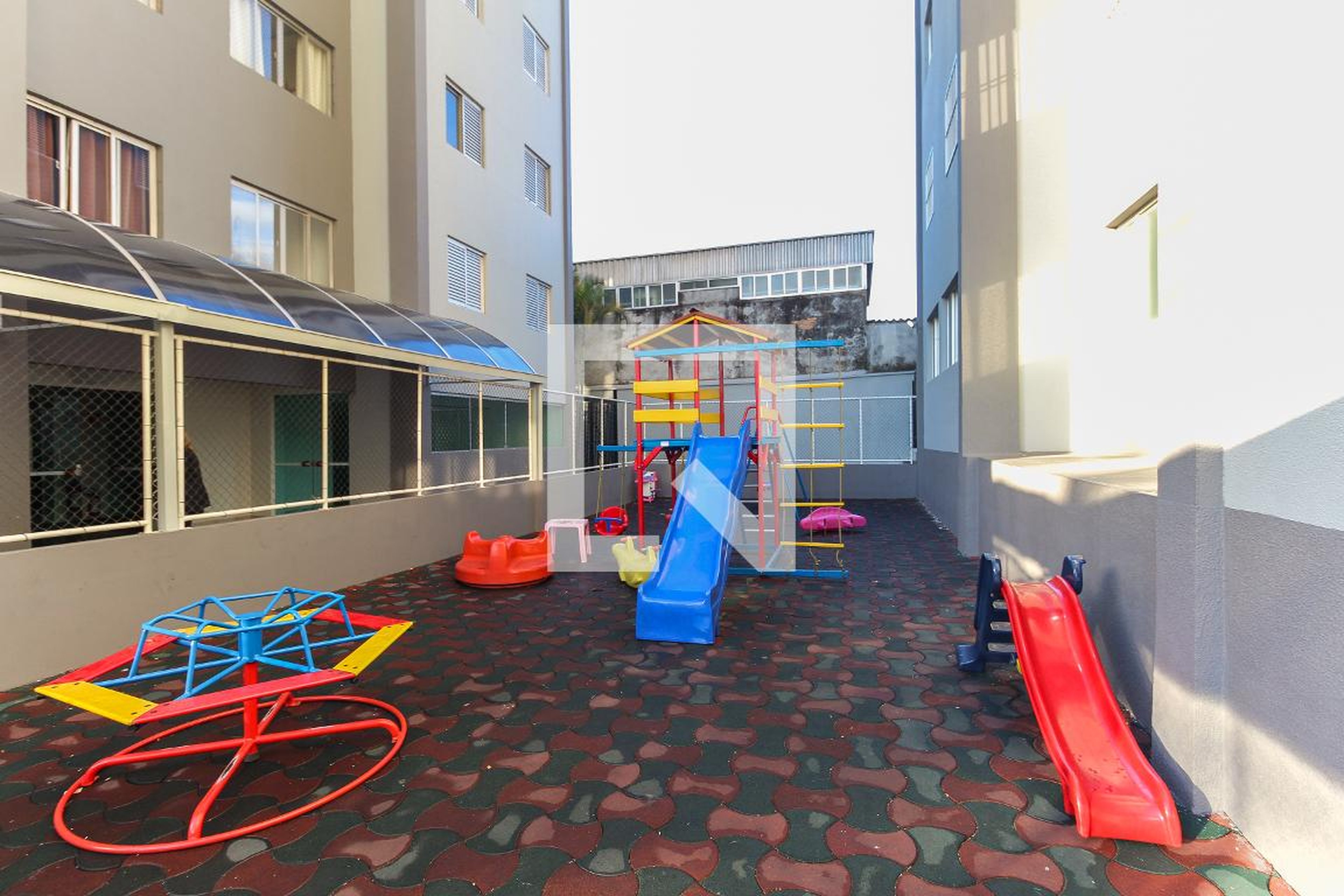 Playground - Portal do Leste