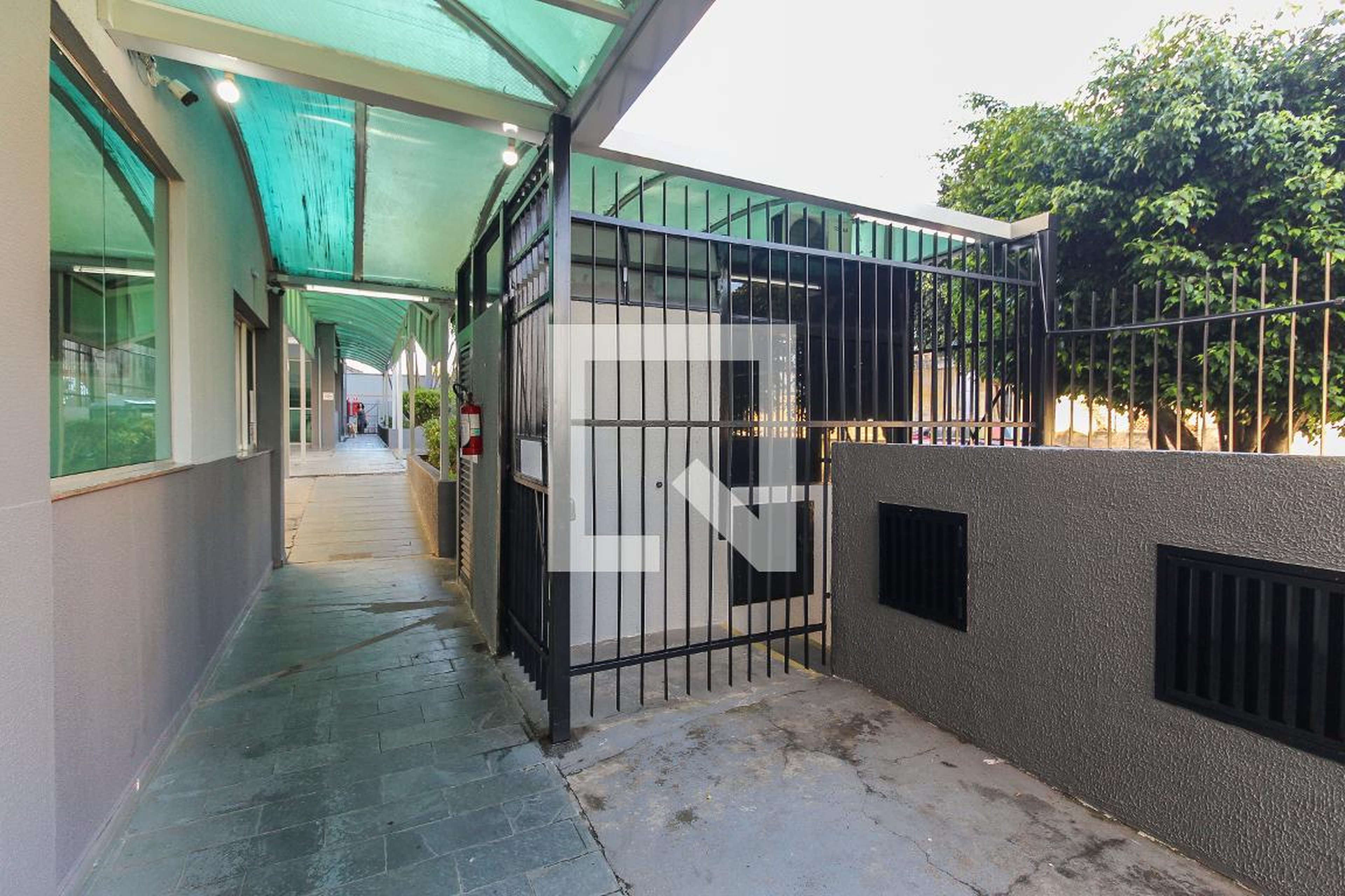 Entrada - Portal do Leste