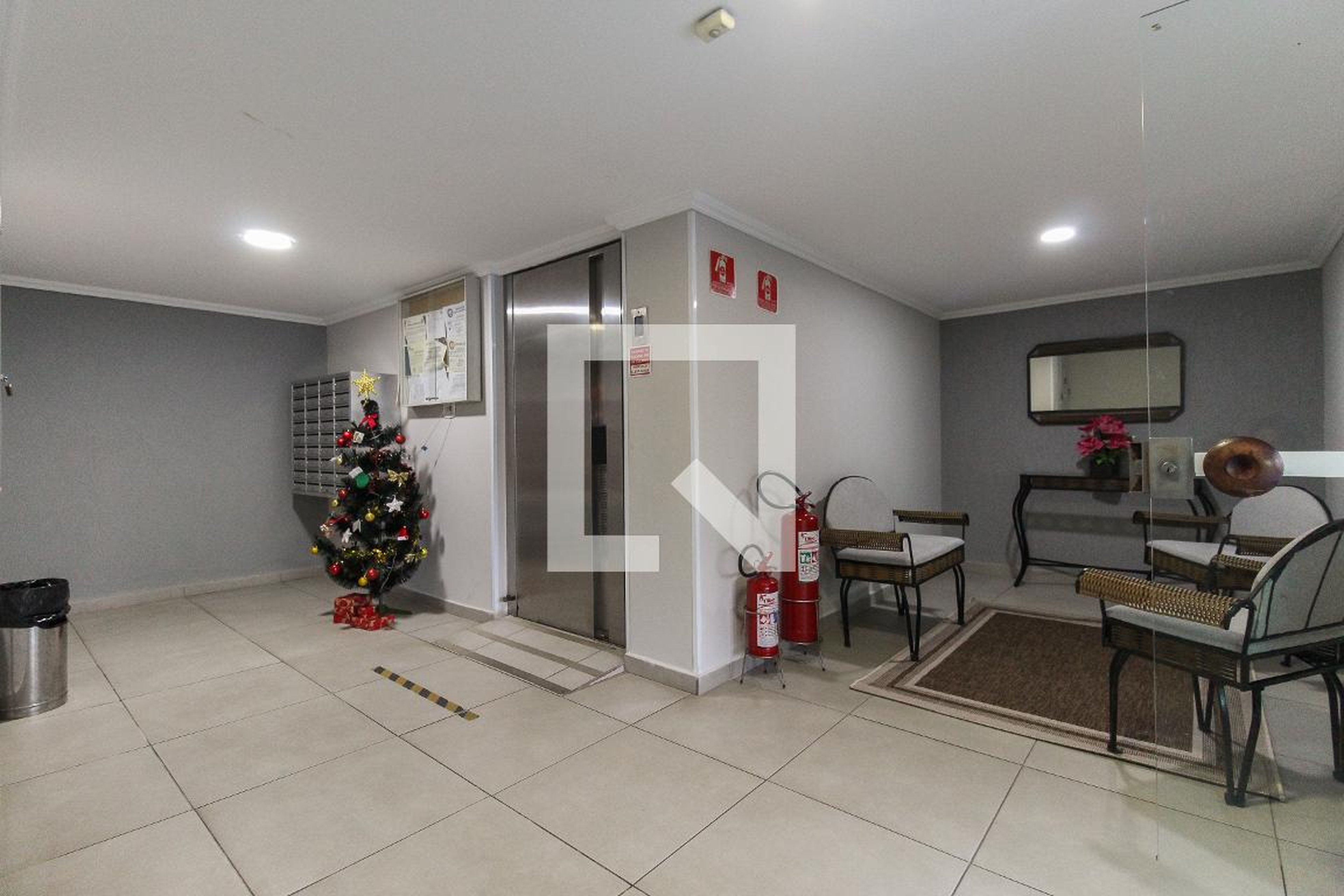 Hall de Entrada - Portal do Leste