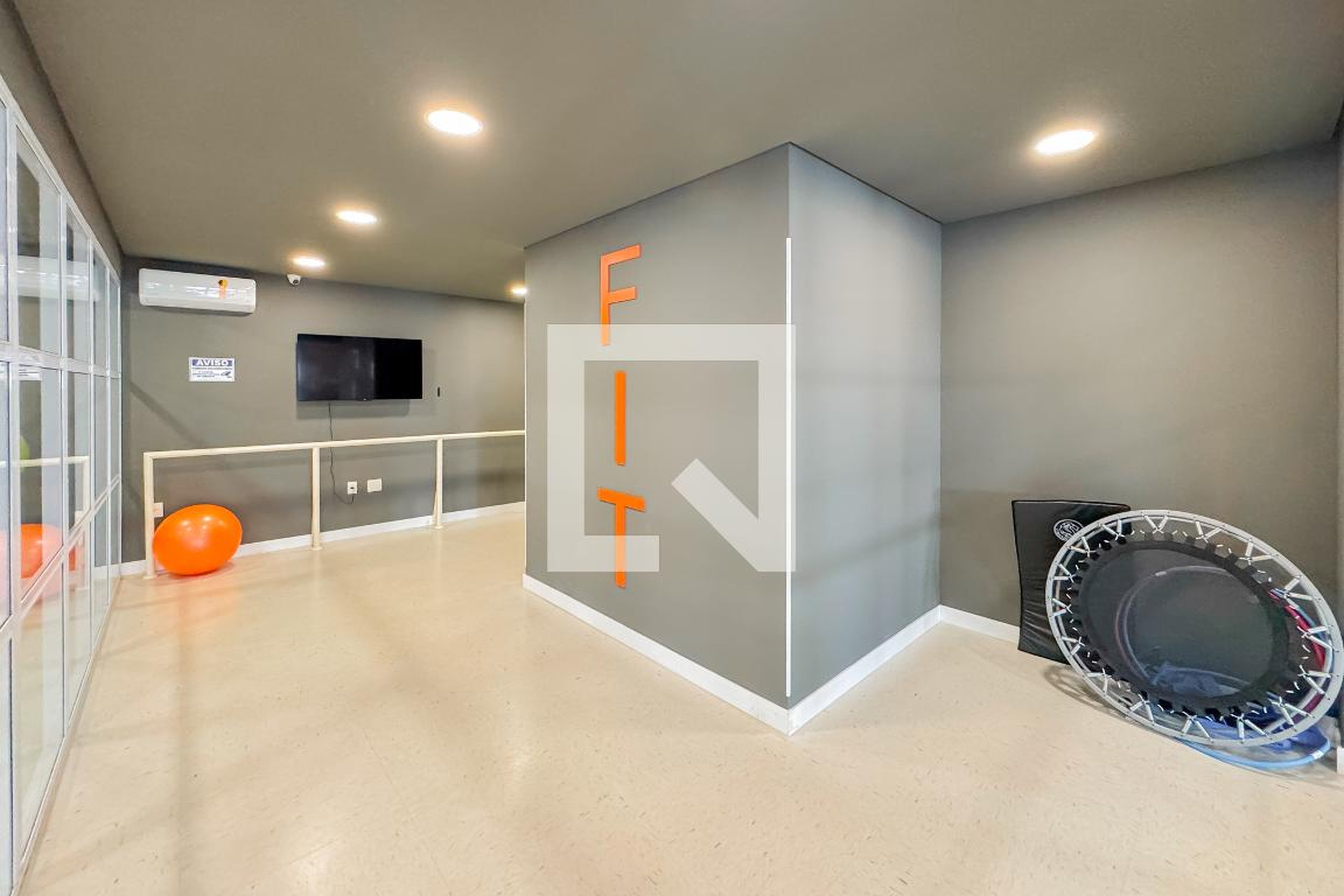 Academia - Infini Vila Mariana