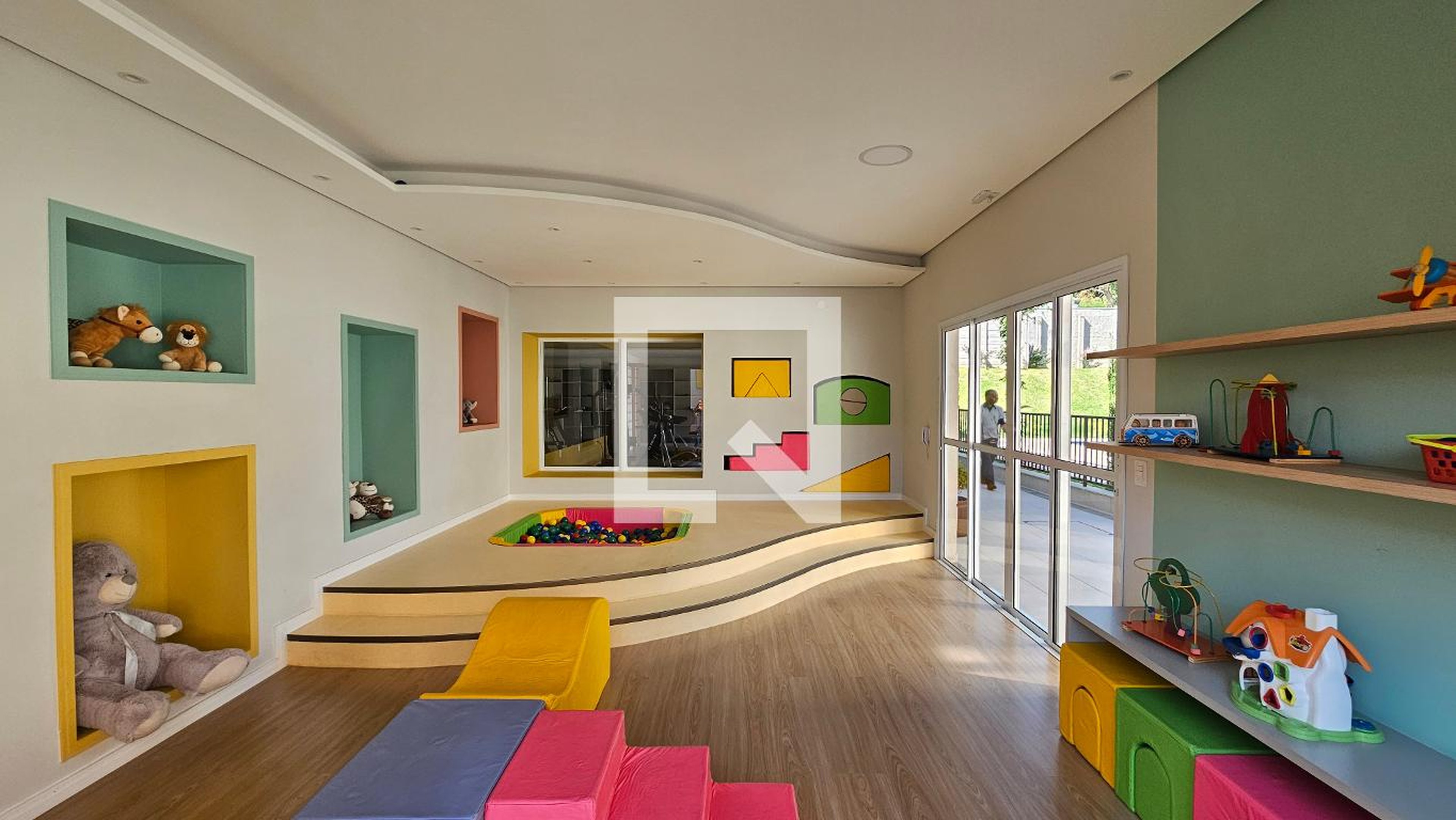 Brinquedoteca - Giardino