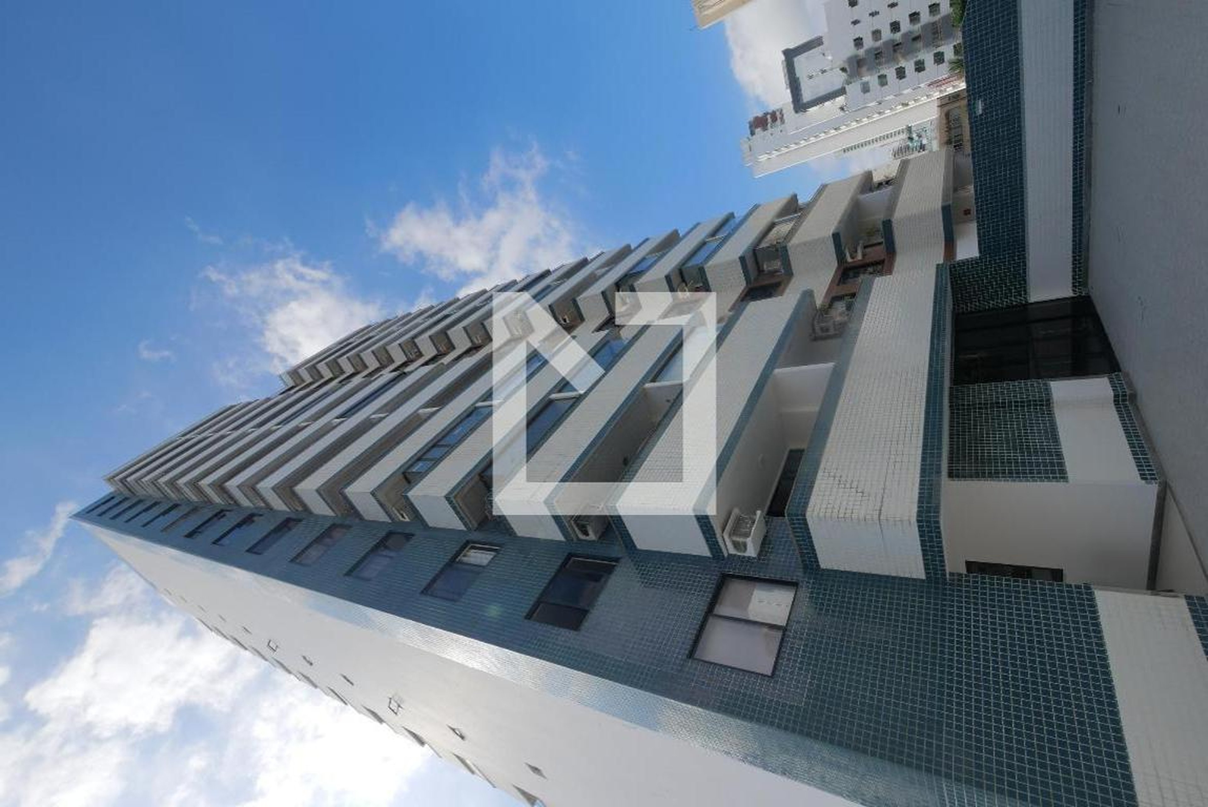 fachada Edifício André Guimarães Neto