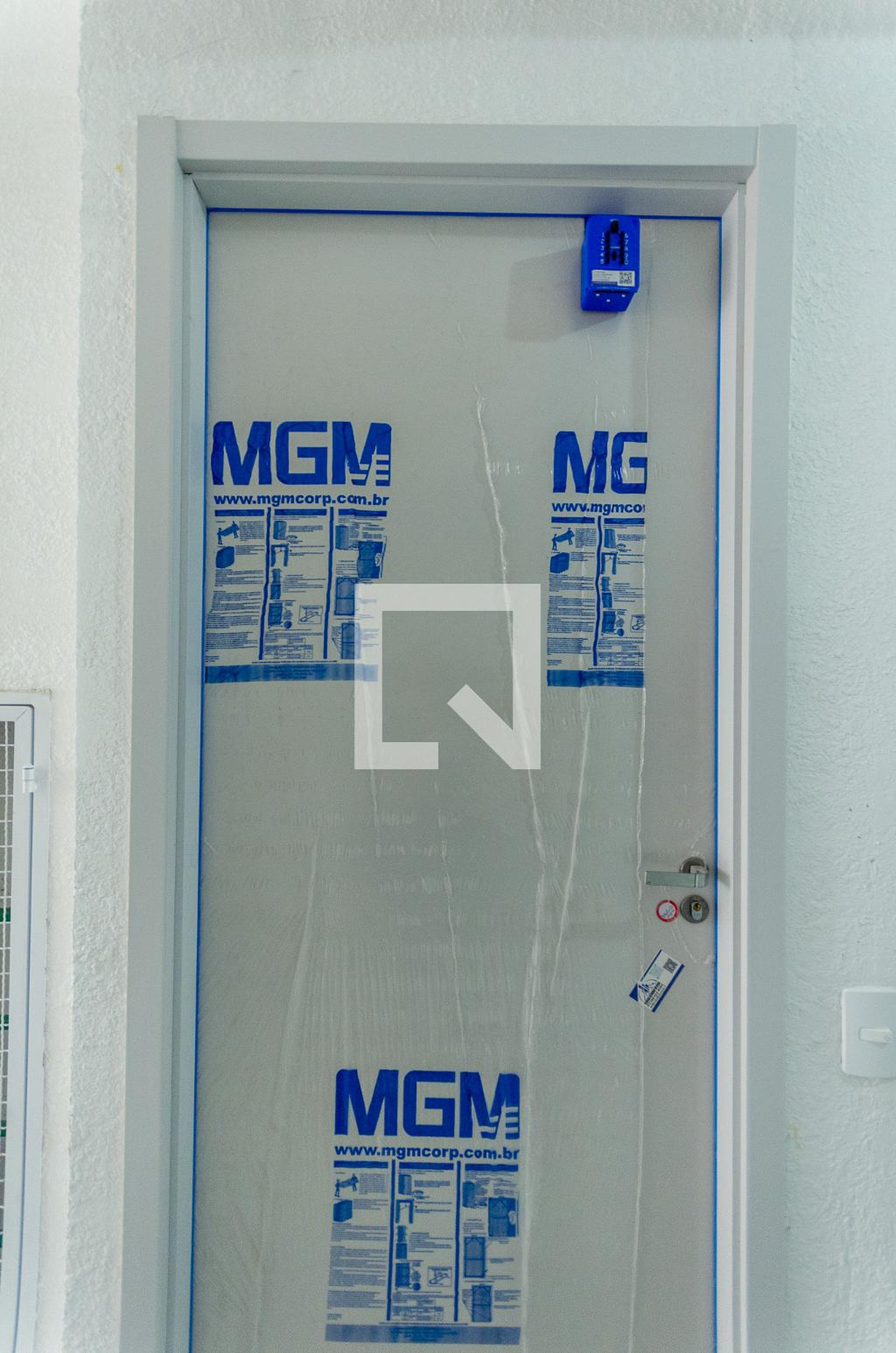 Entrada - Residencial Mirante Pirituba