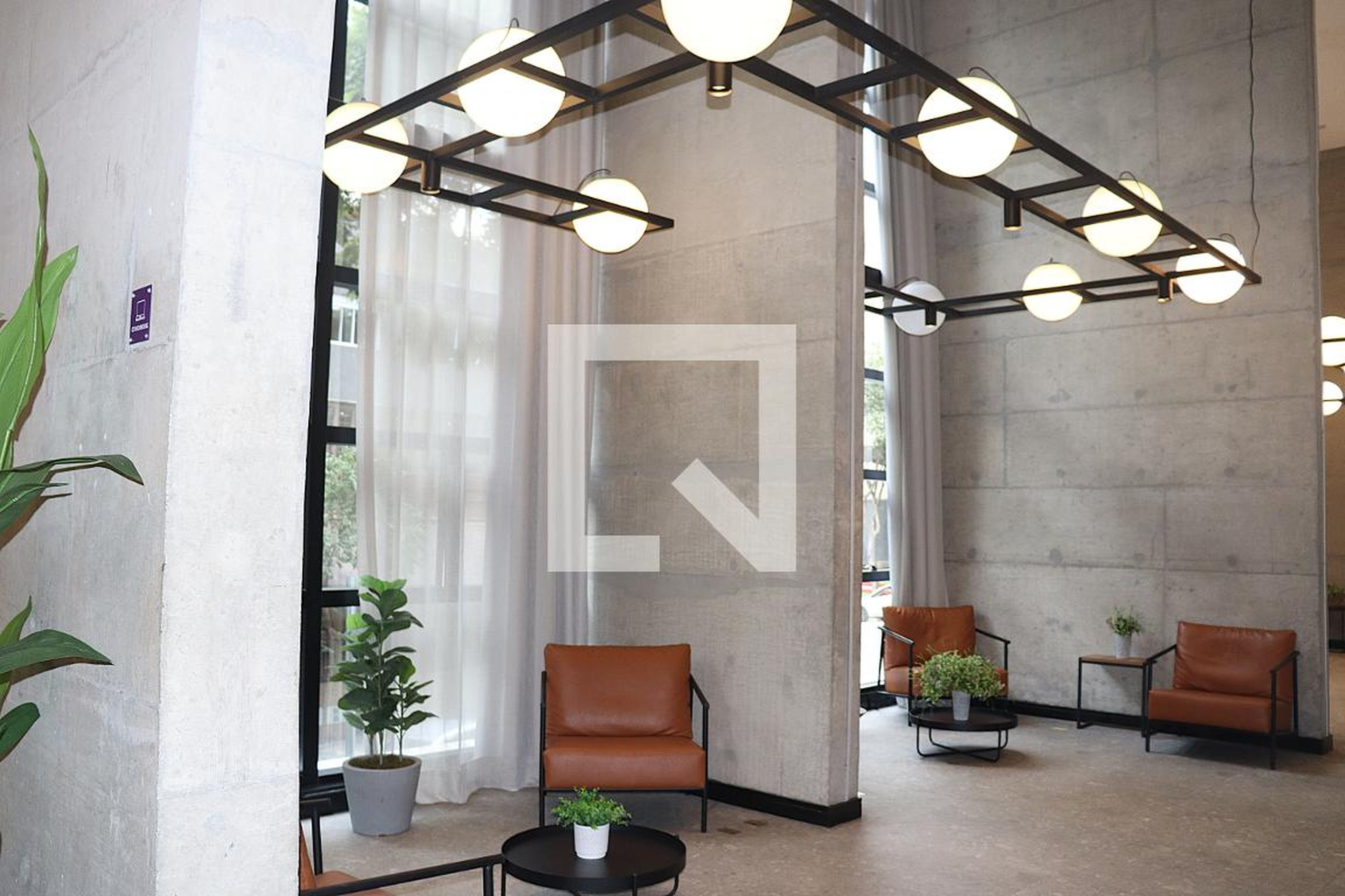 Hall social - VN Ueno