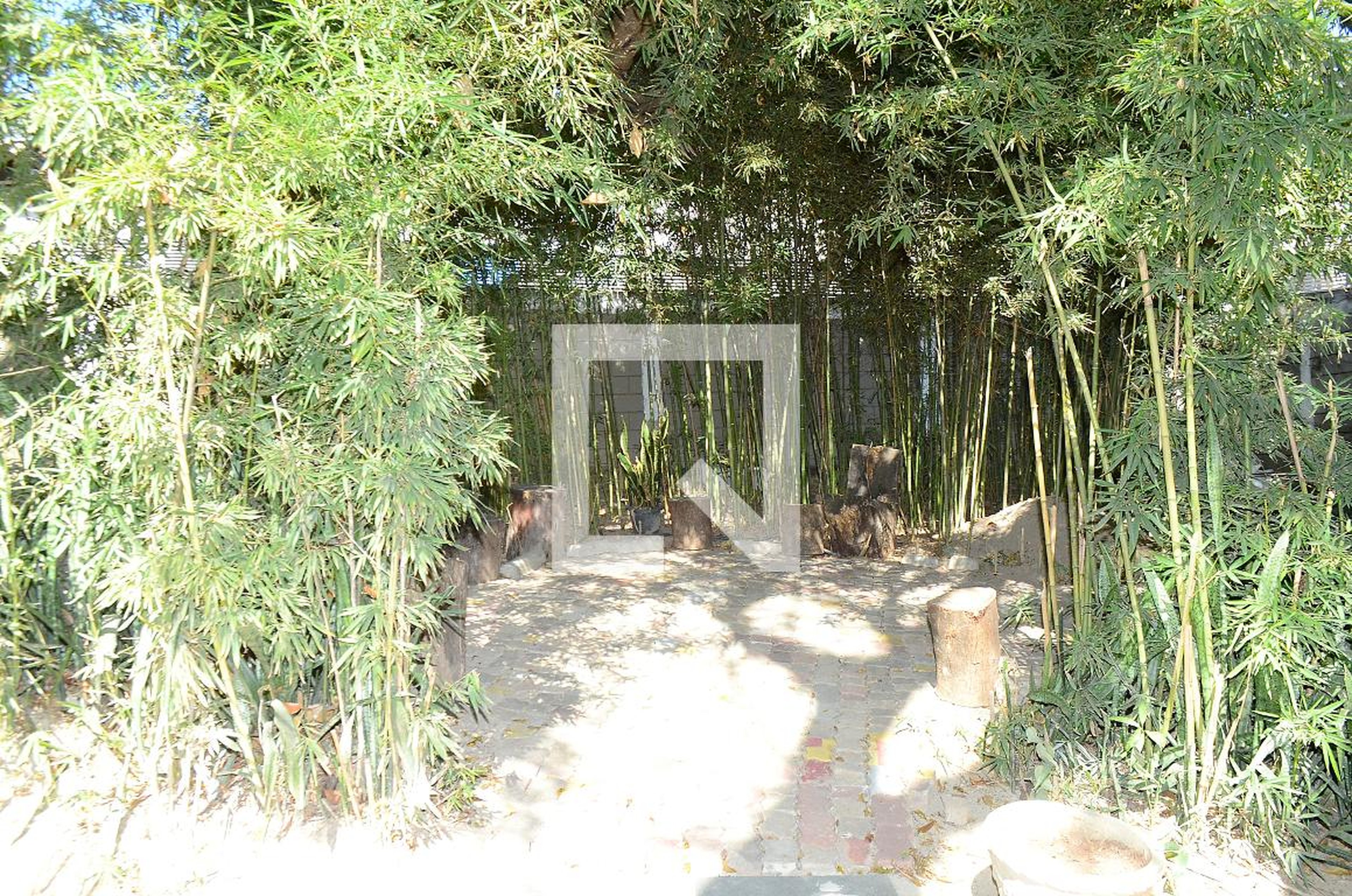 Área externa - Jardins Goiânia