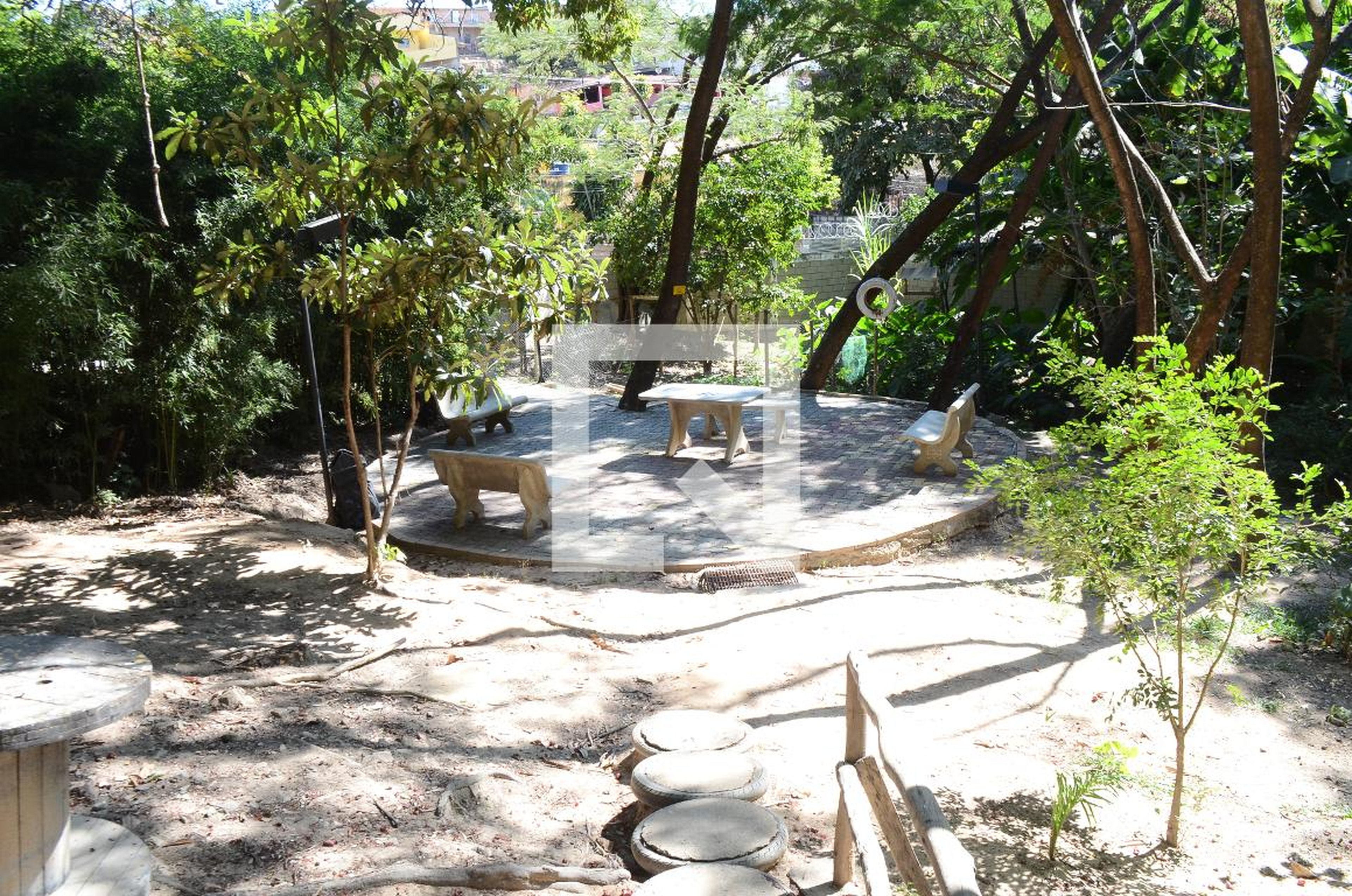 Área comum - Jardins Goiânia