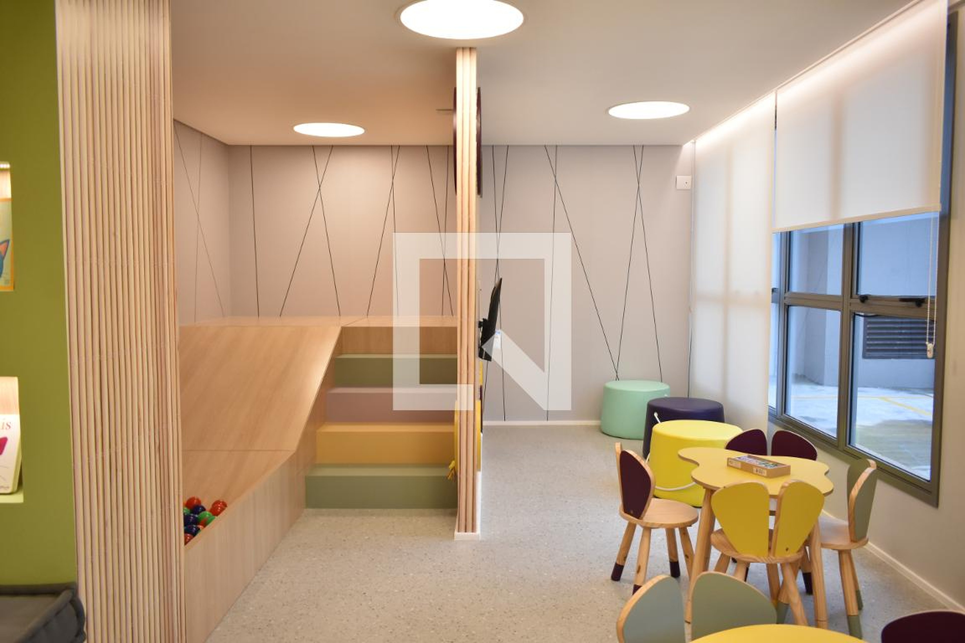 Brinquedoteca - Signatur Tarjab