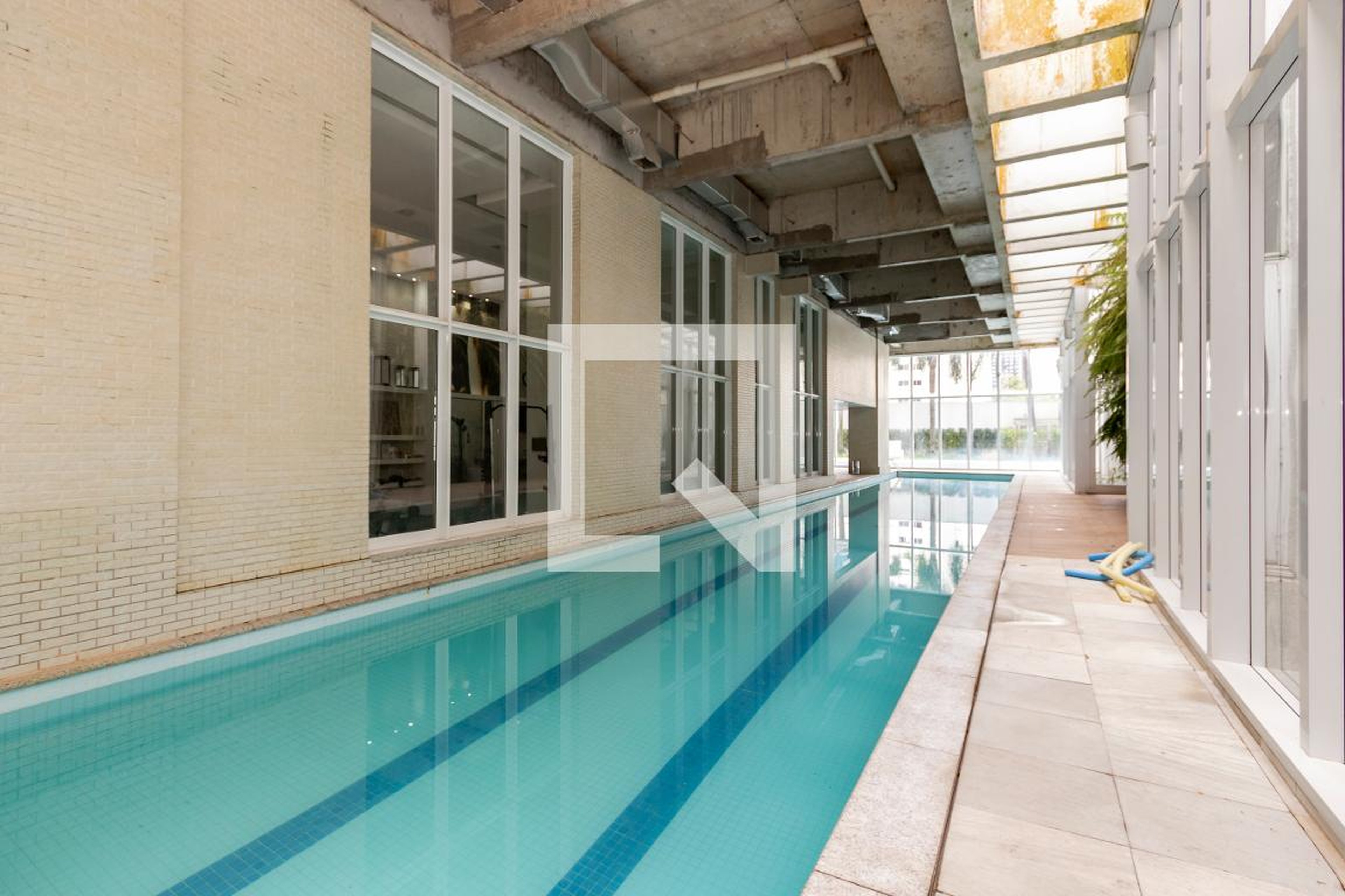 Piscina Coberta - Practical Life Brooklin