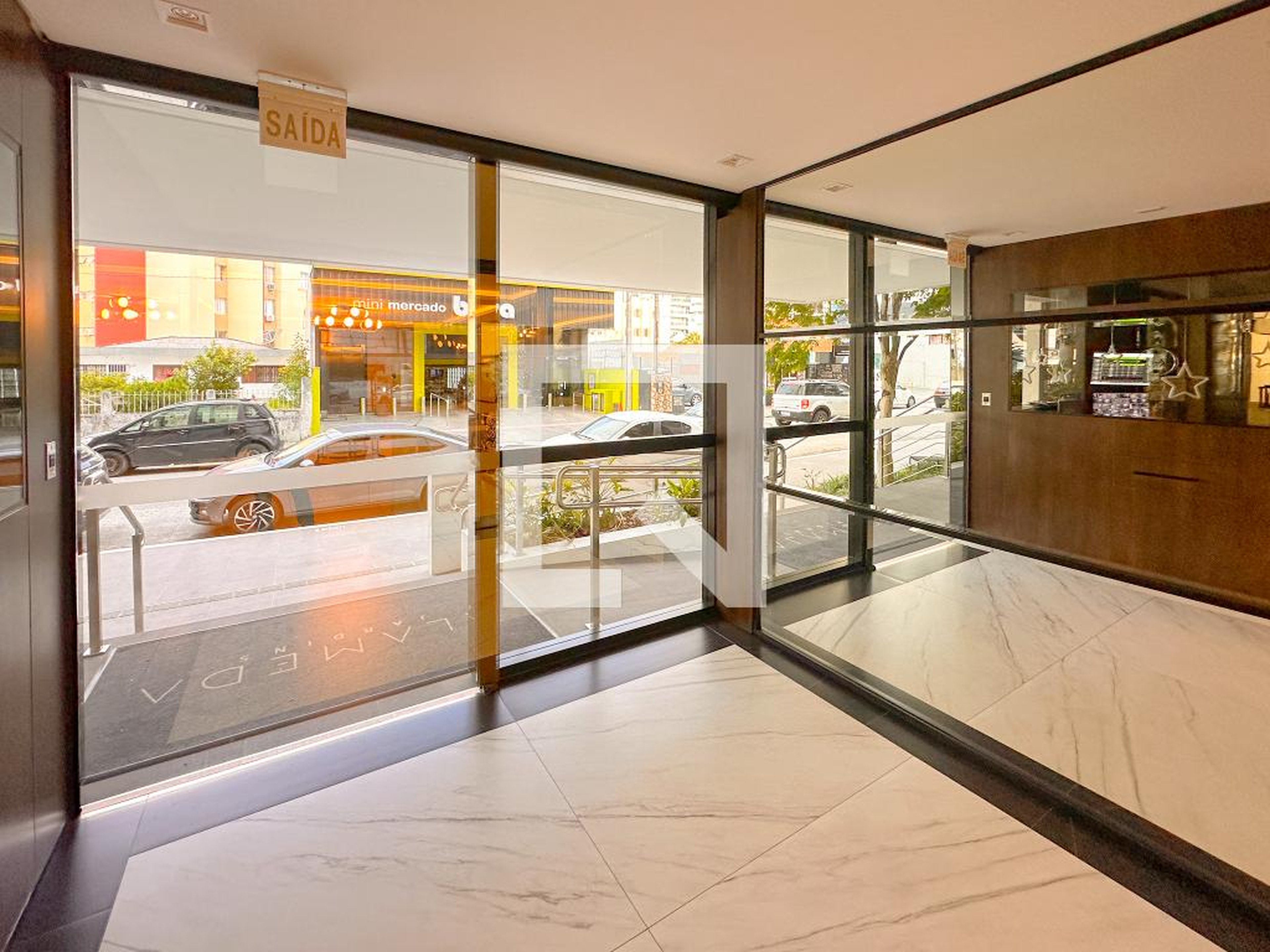 Área comum - Alameda Jardins