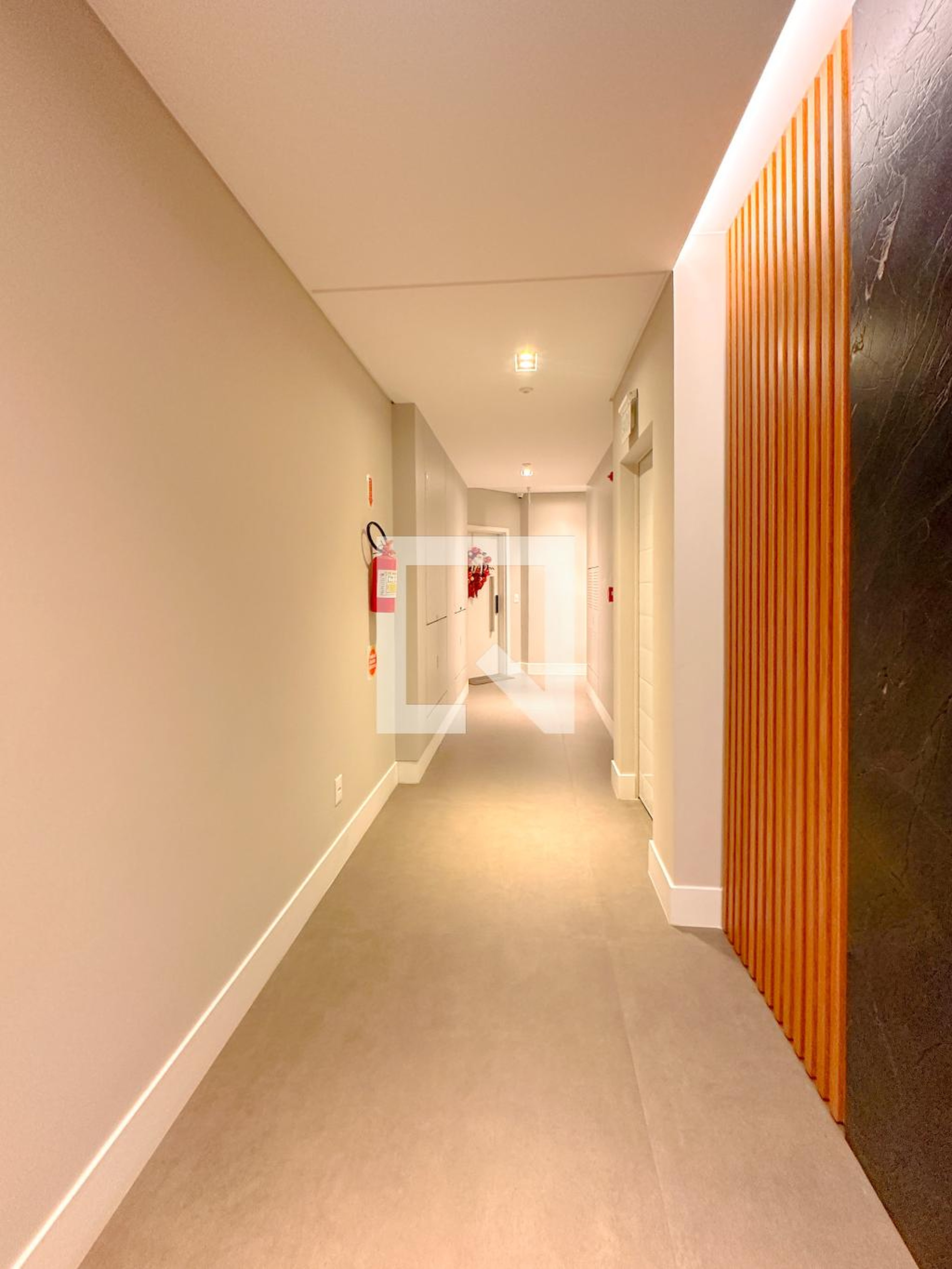 Hall social - Alameda Jardins