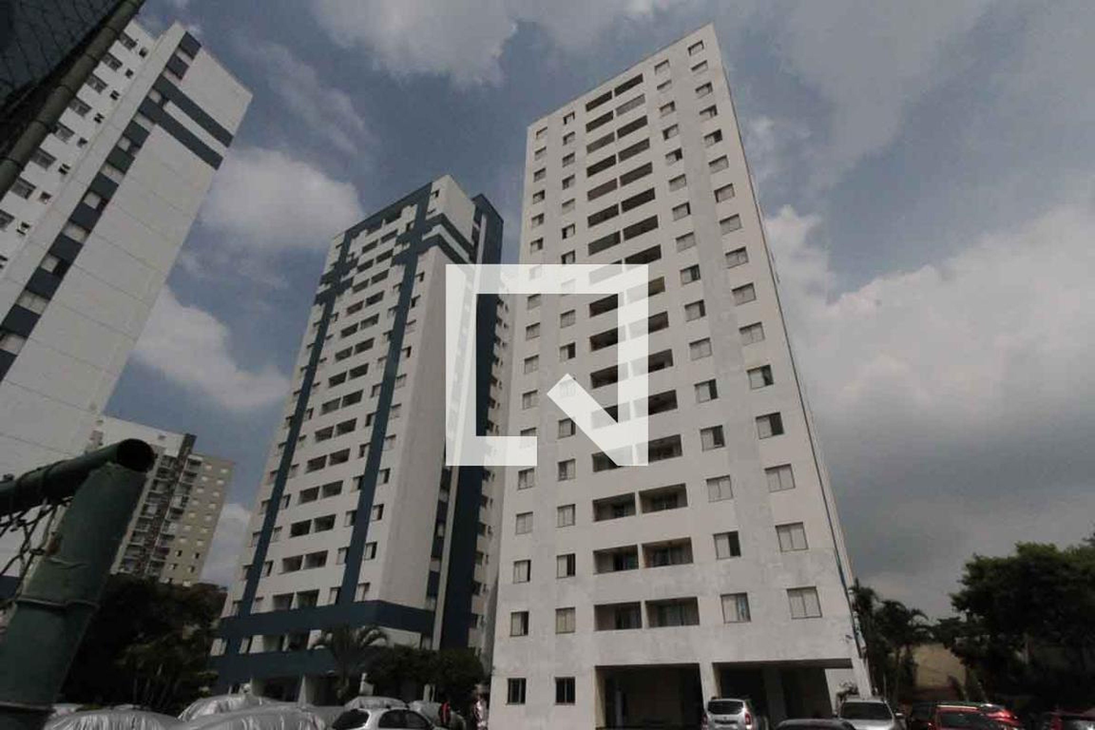Fachada Residencial das Pedras