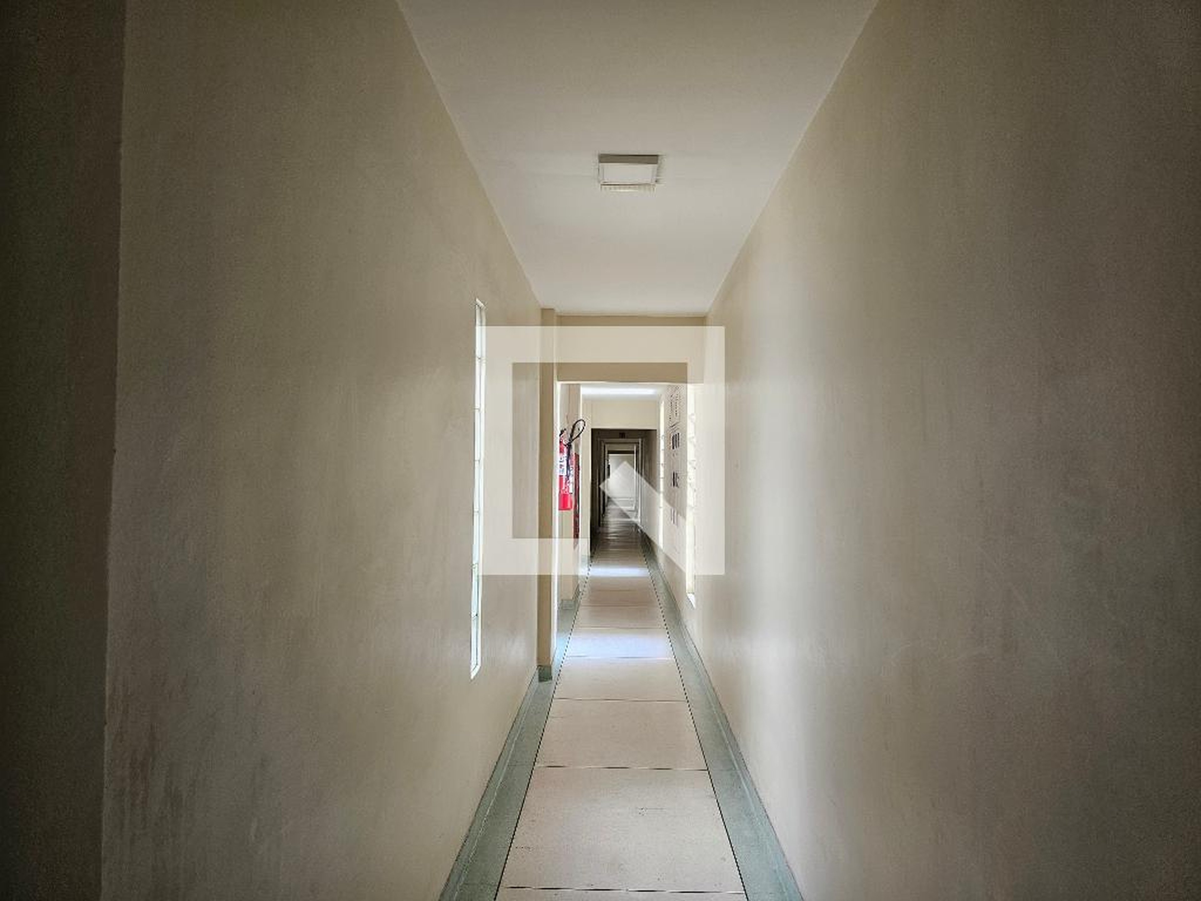 Entrada - Edifício São Severino