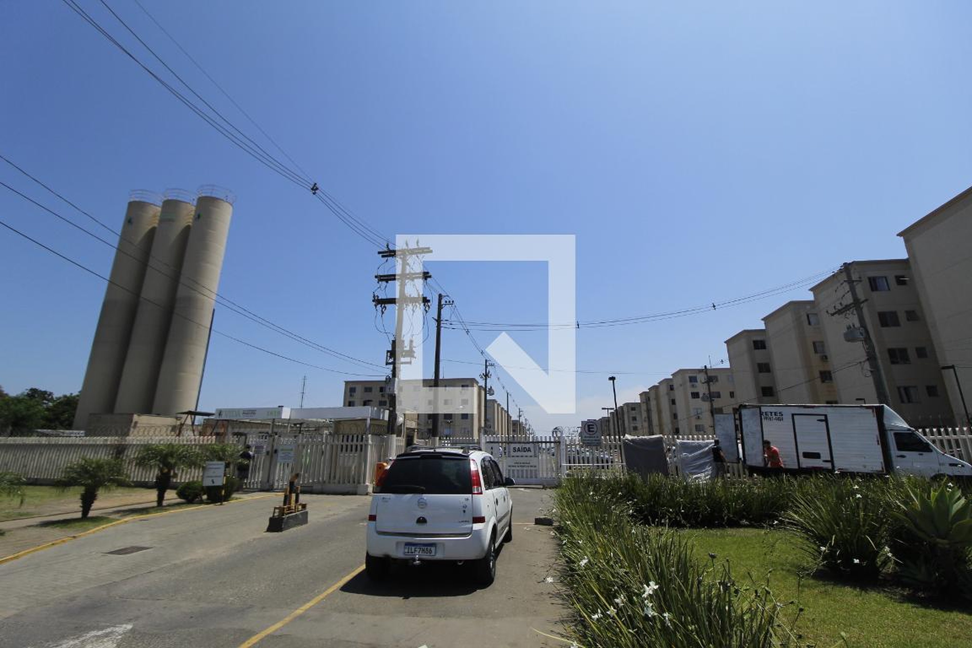 Fachada Residencial Vida Alegre Sarandi