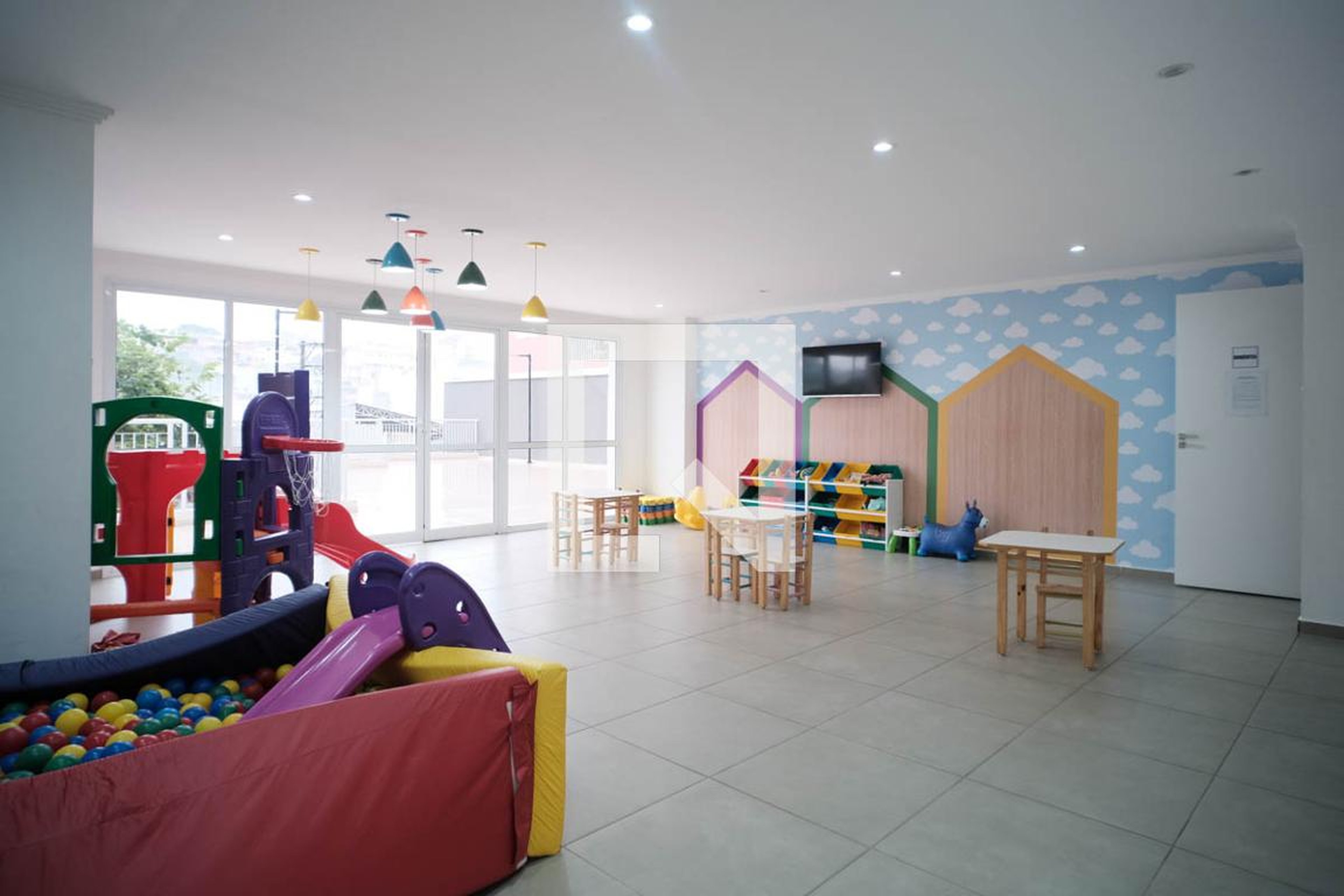 Brinquedoteca - 3 Coelhos