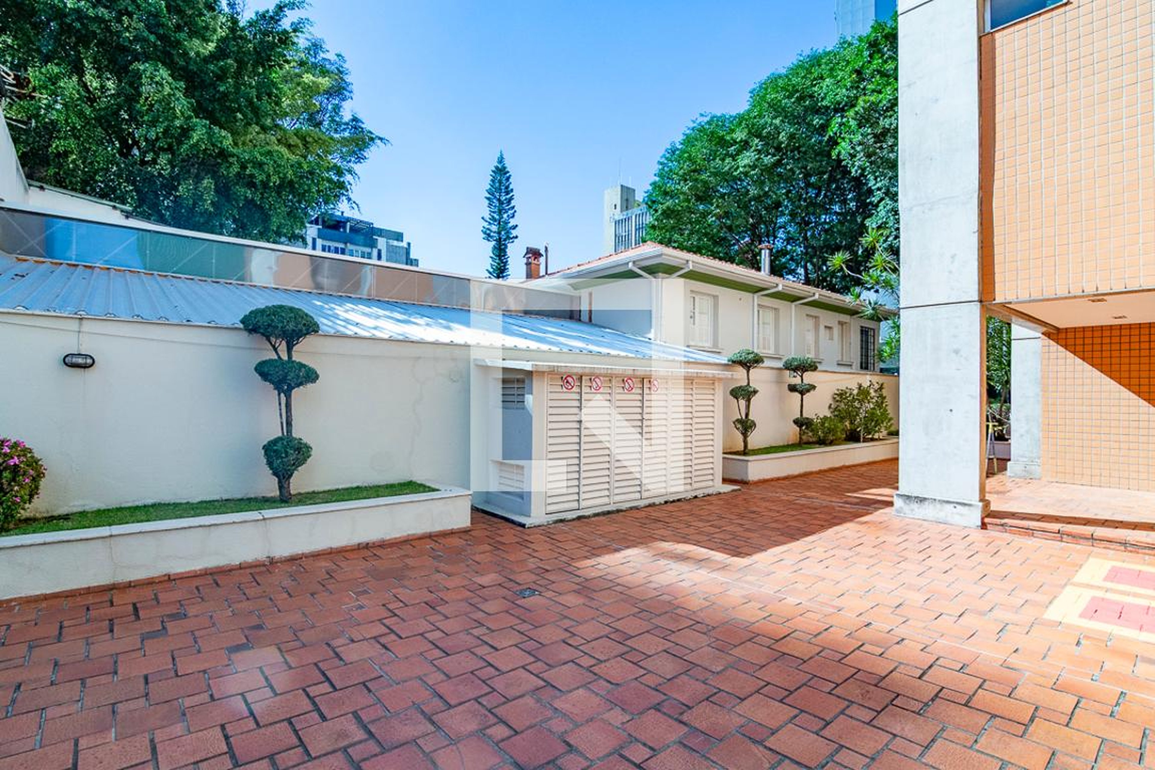 Área comum - Edifício Orange