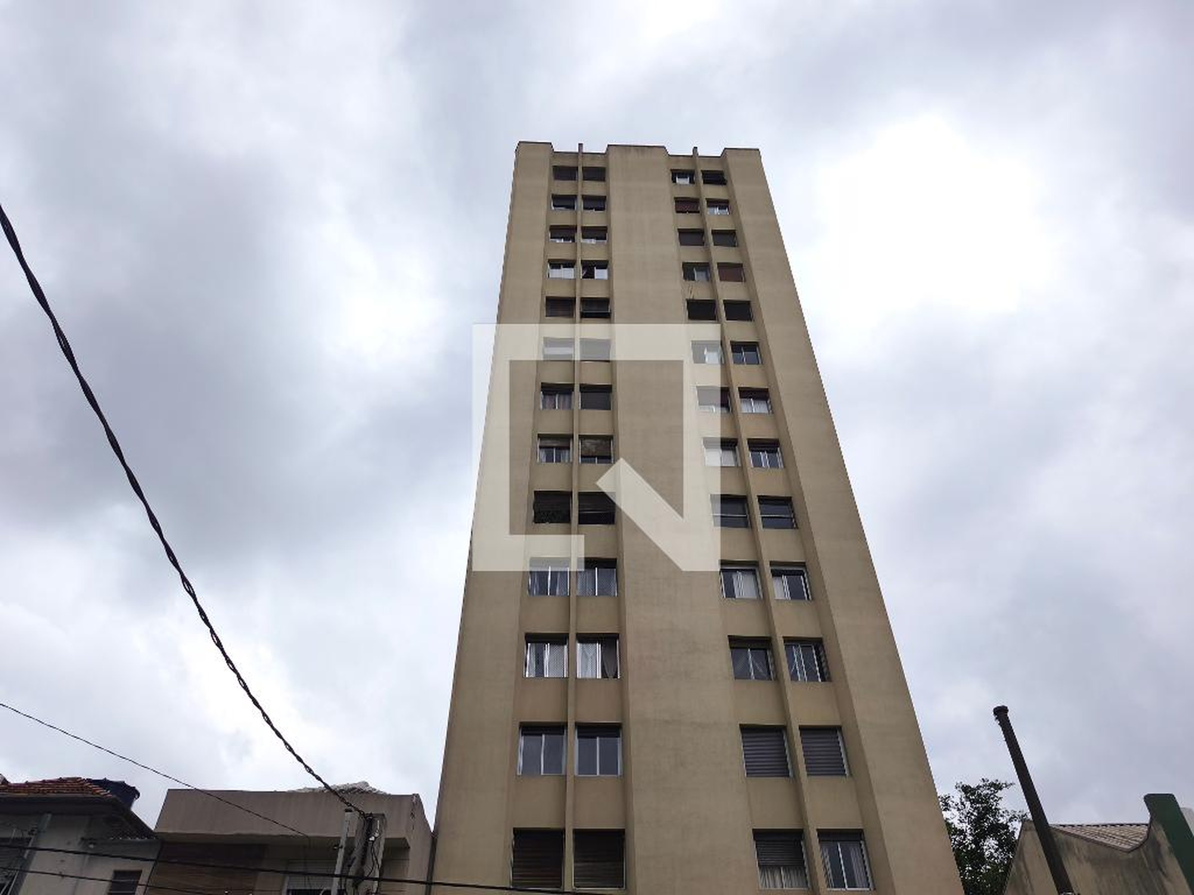 Fachada Condomínio Conjunto Lacerda Franco