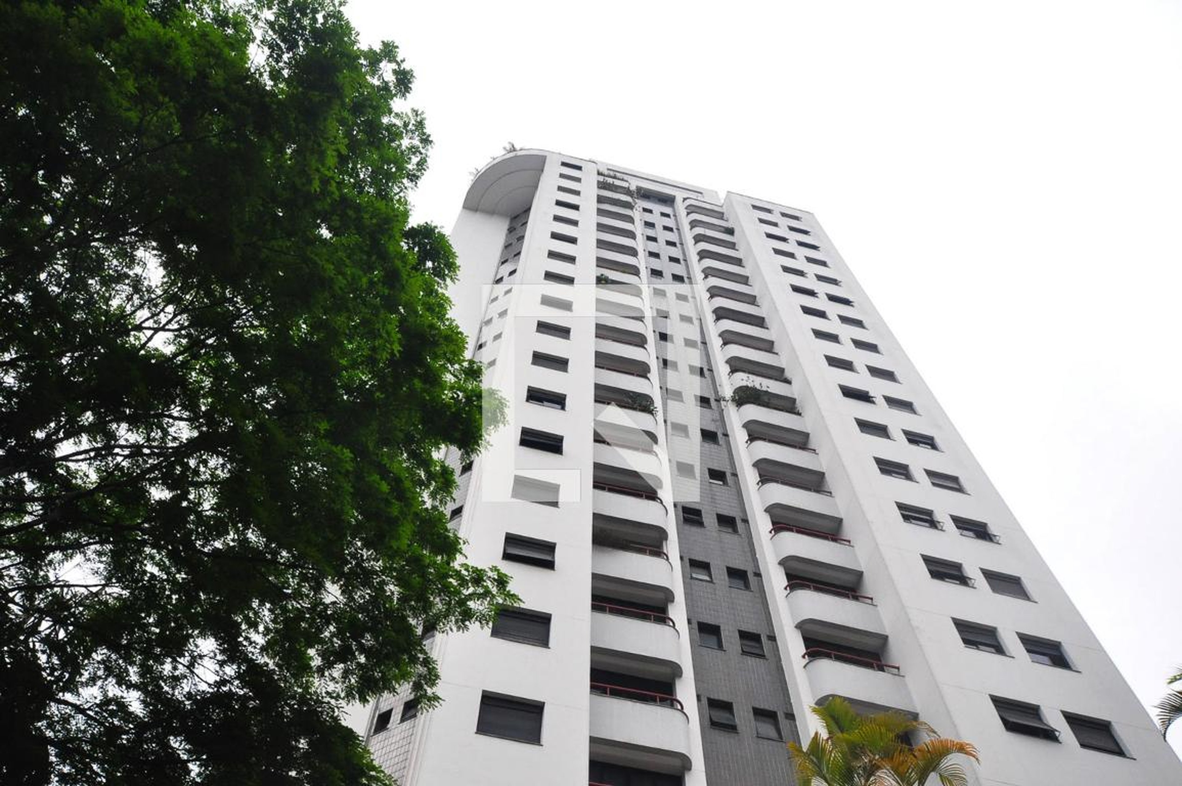 Fachada Condomínio Practical Life Morumbi