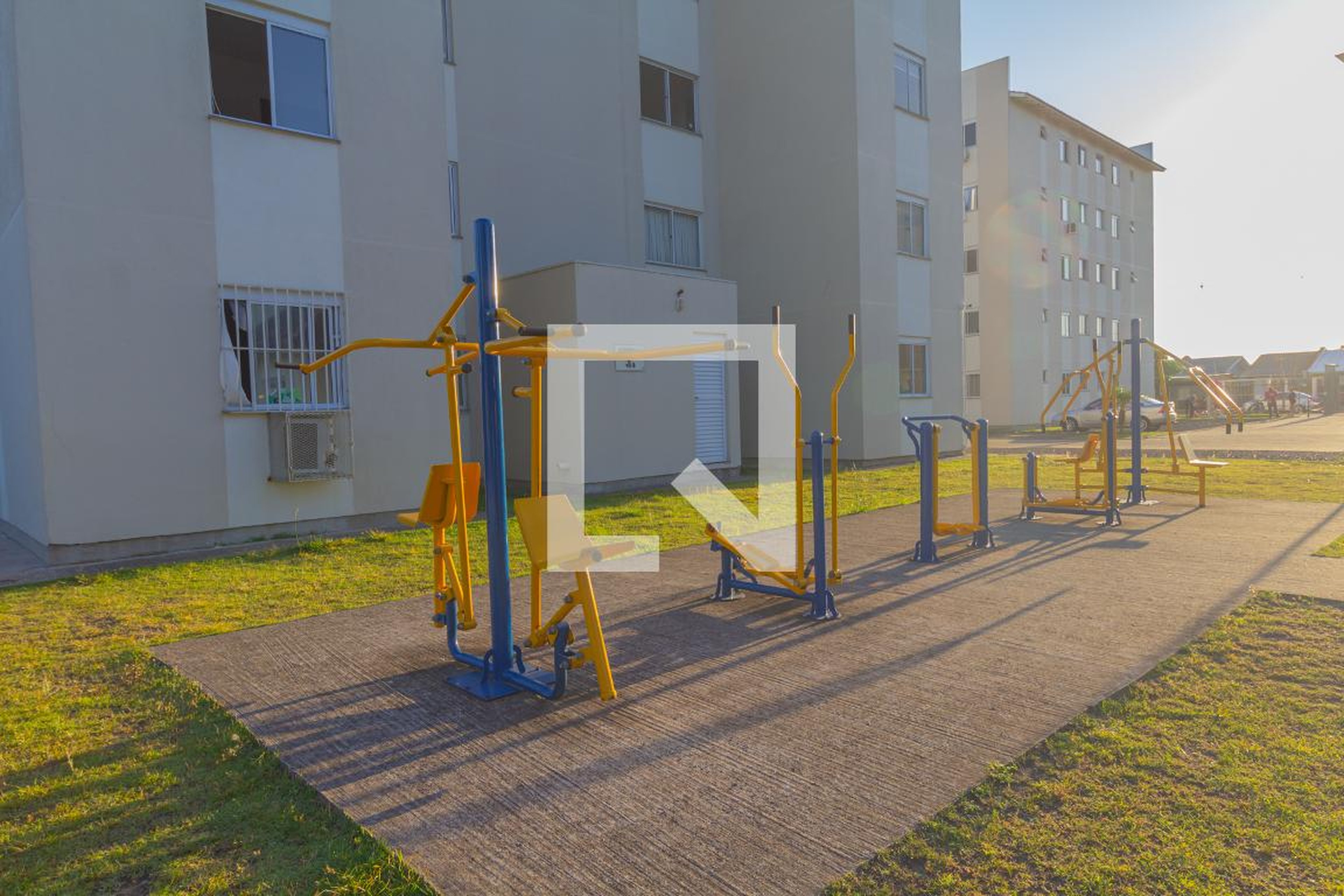 Academia - Residencial Santa Fé