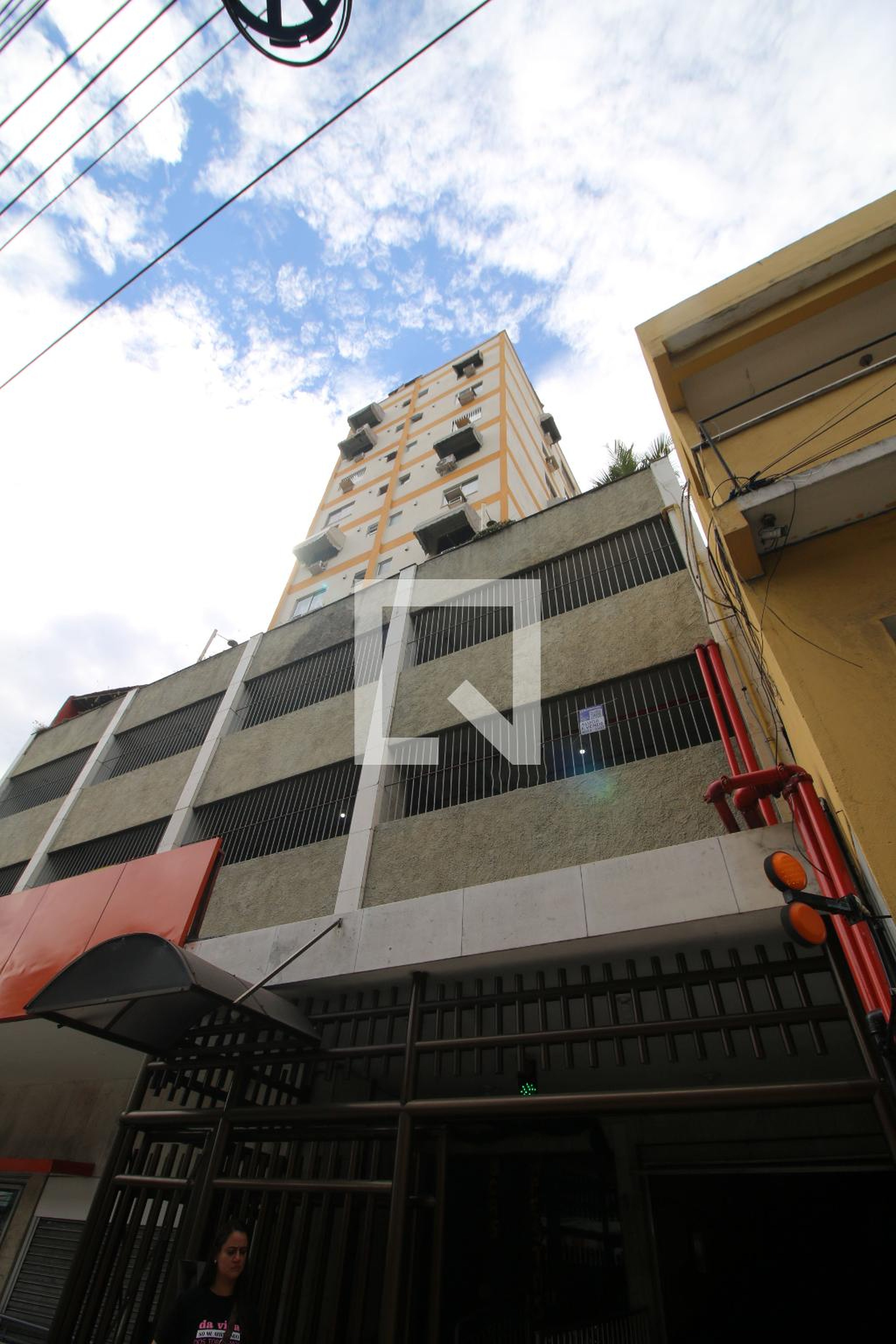 Fachada do Prédio Edifício Imperatriz