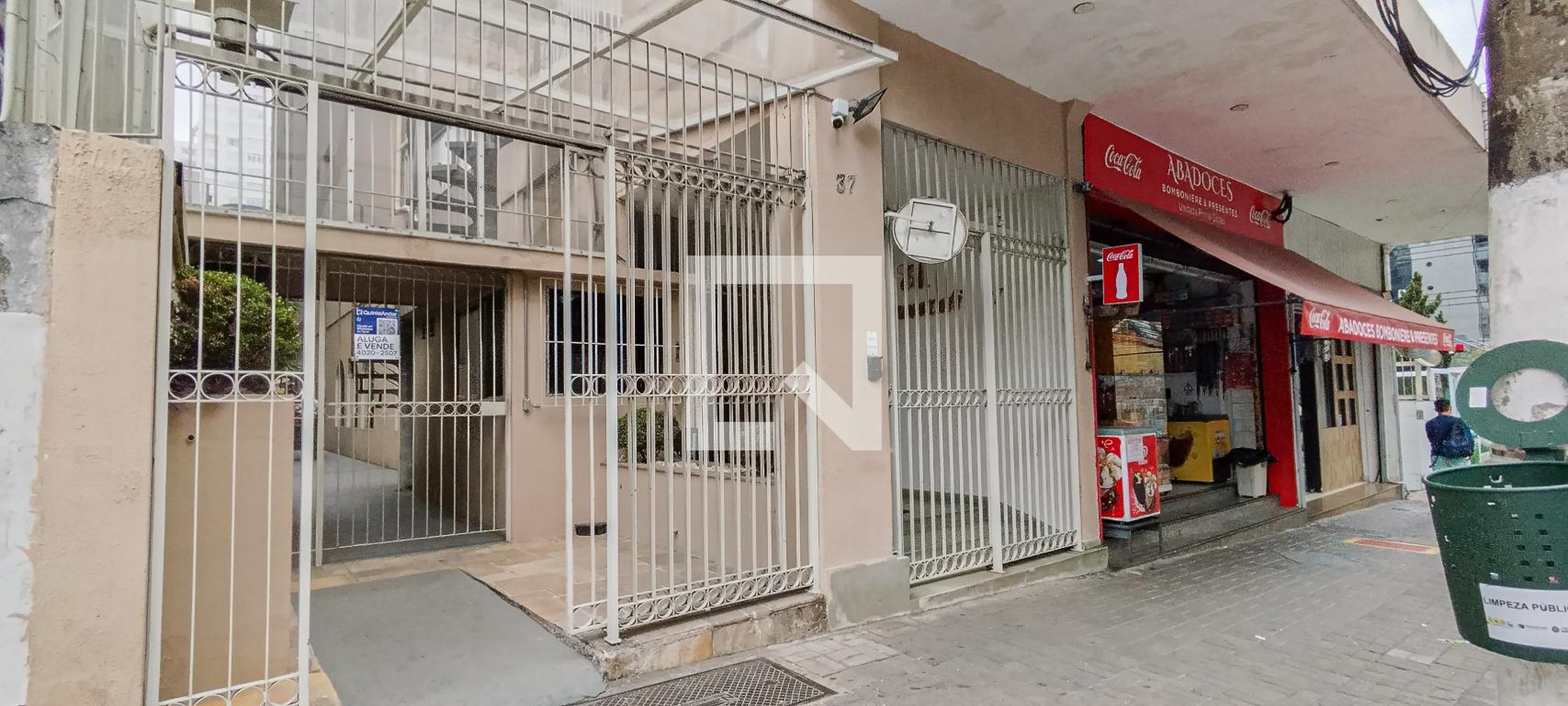 Fachada Condomínio Itamaraty