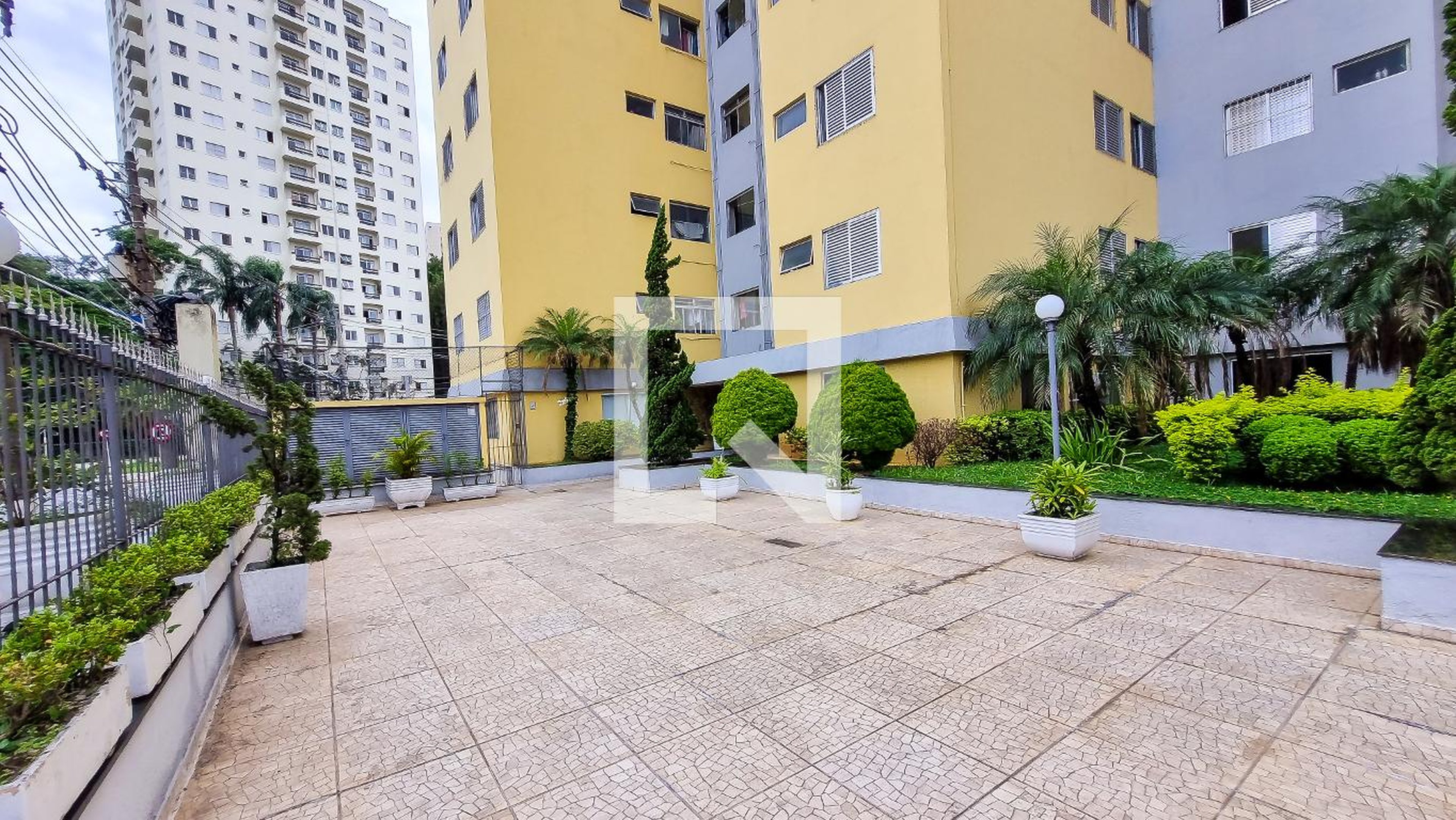 Área comum - Costa do Marfim