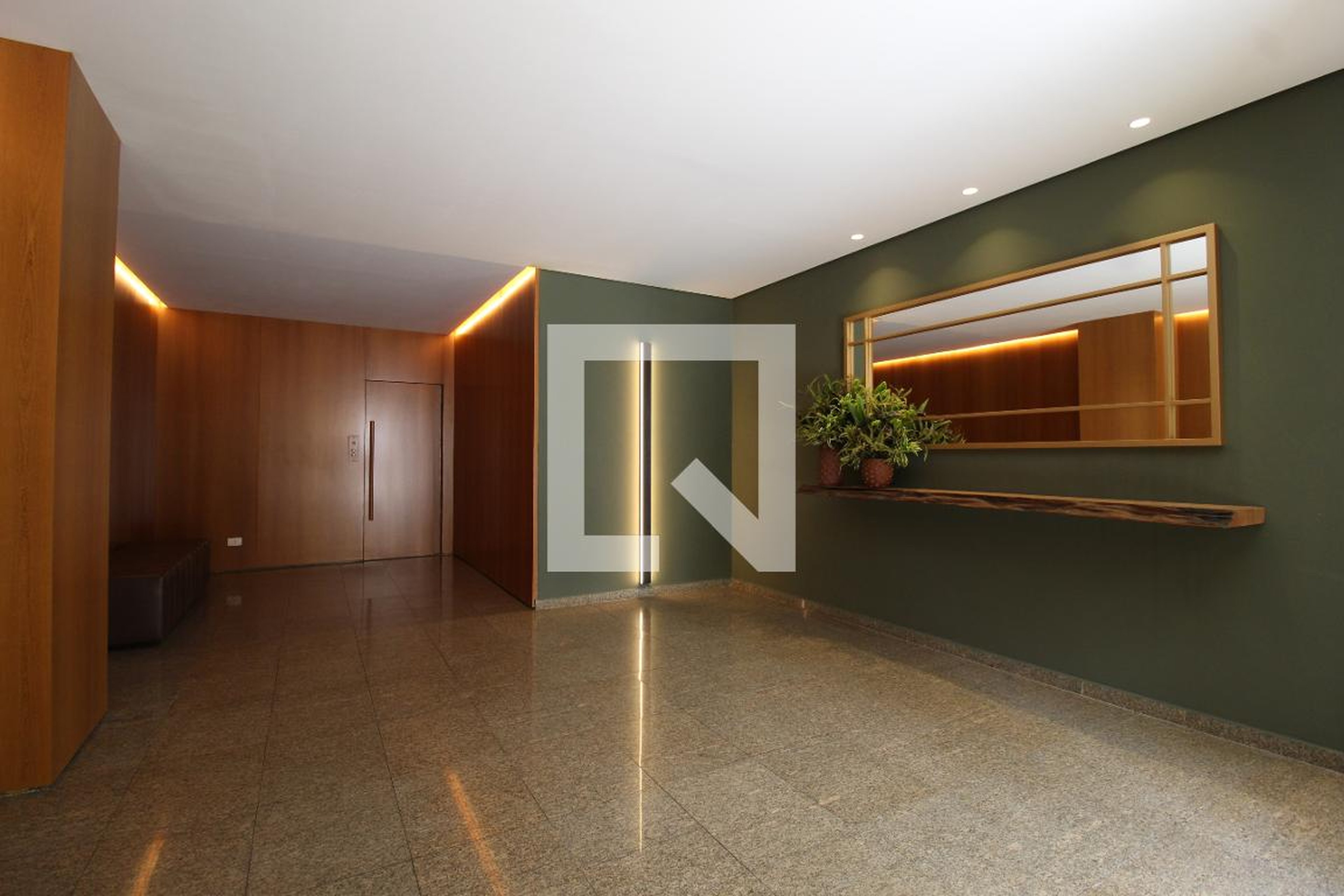 Hall Social - Maison Louvre