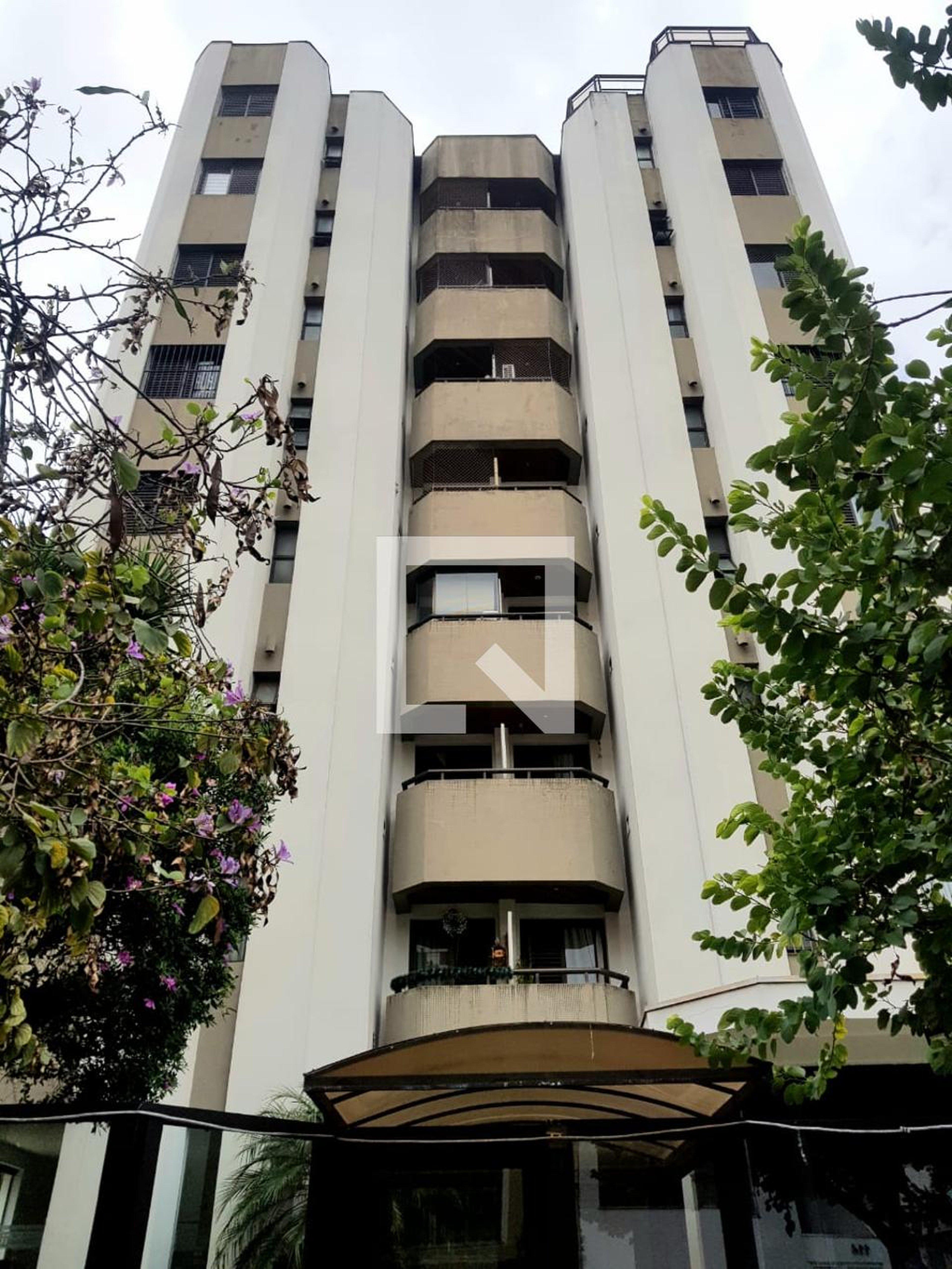 Fachada Condomínio Florence