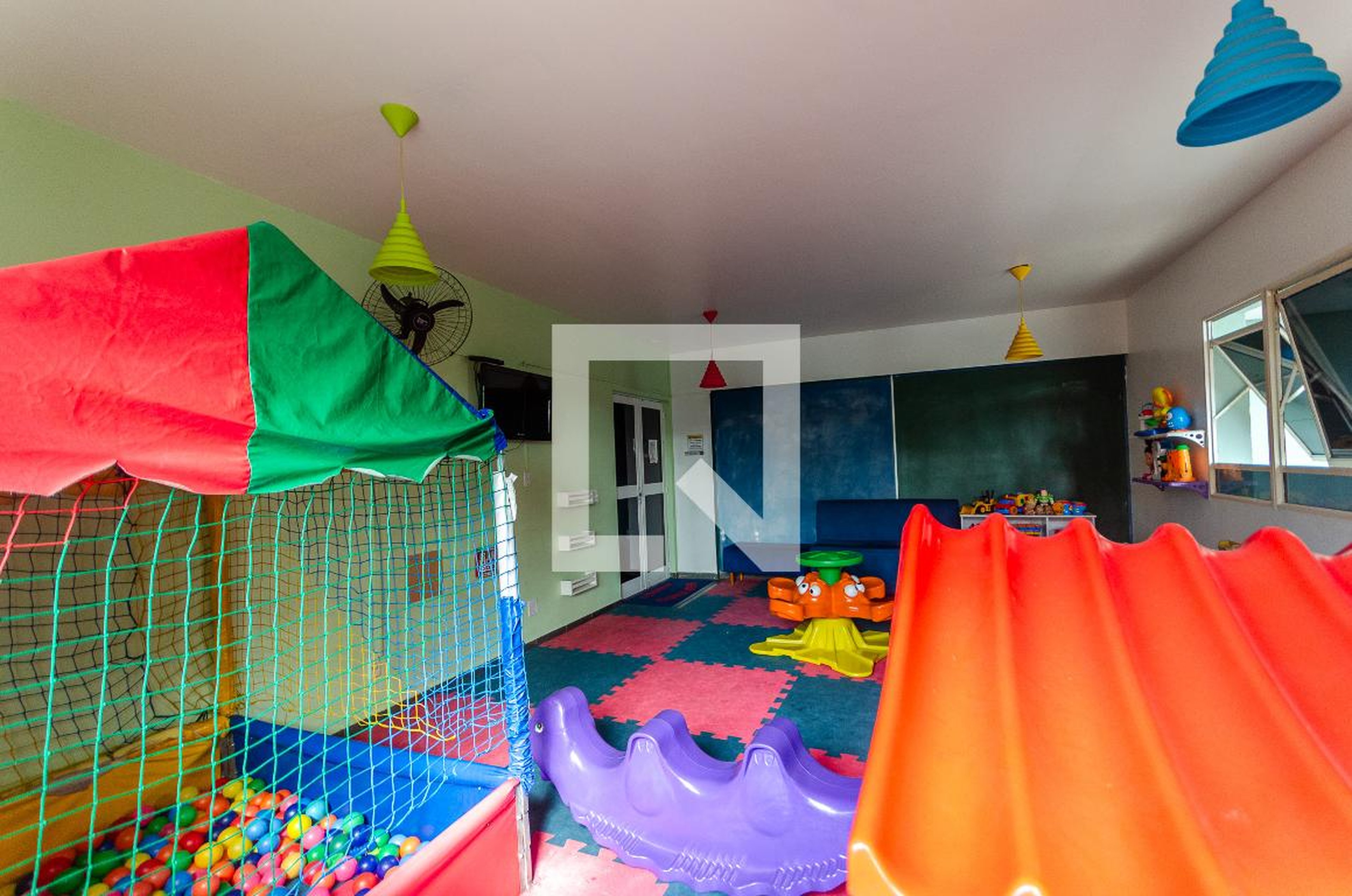 Brinquedoteca - Portal Das Artes