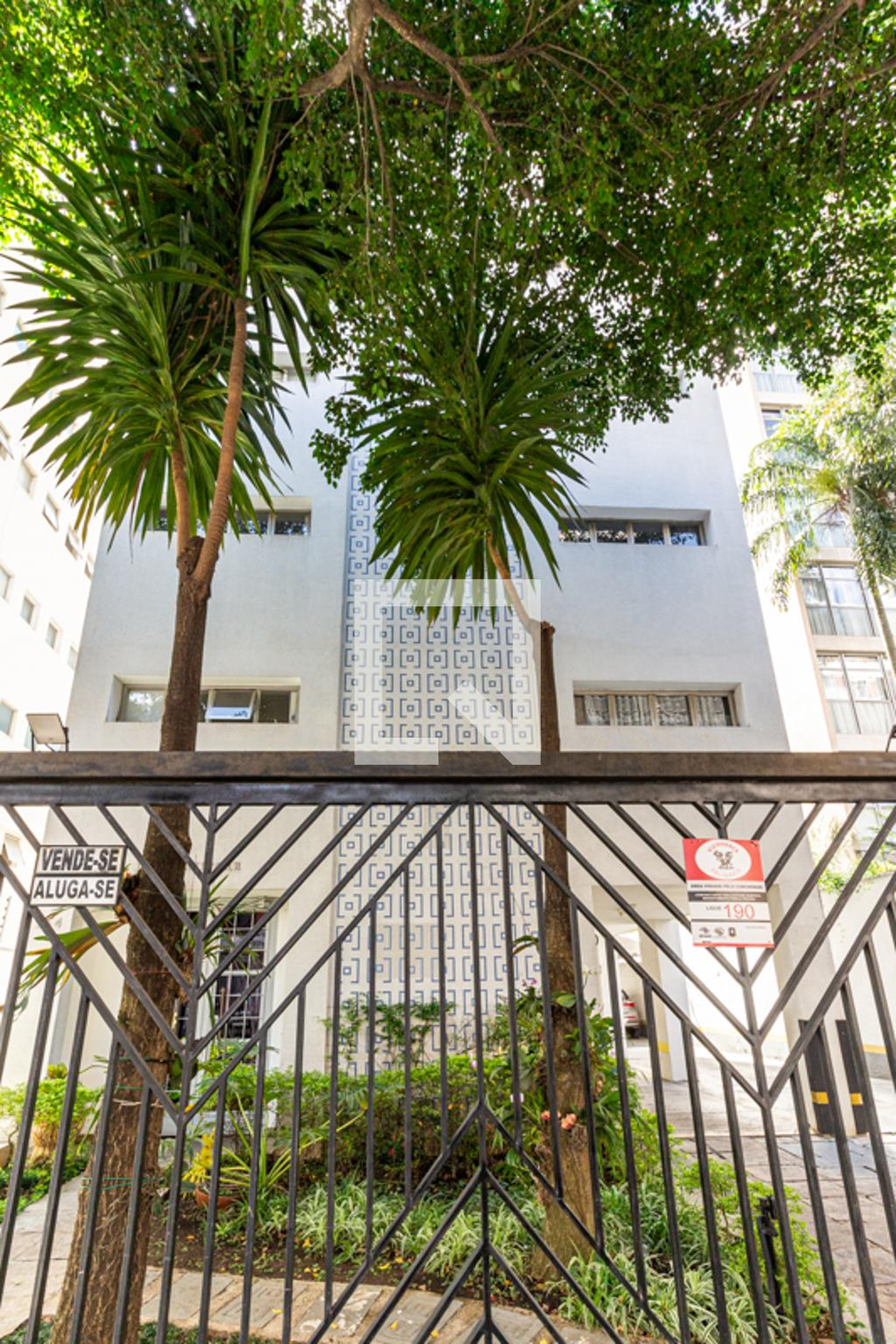 Fachada Edifício Tersicore