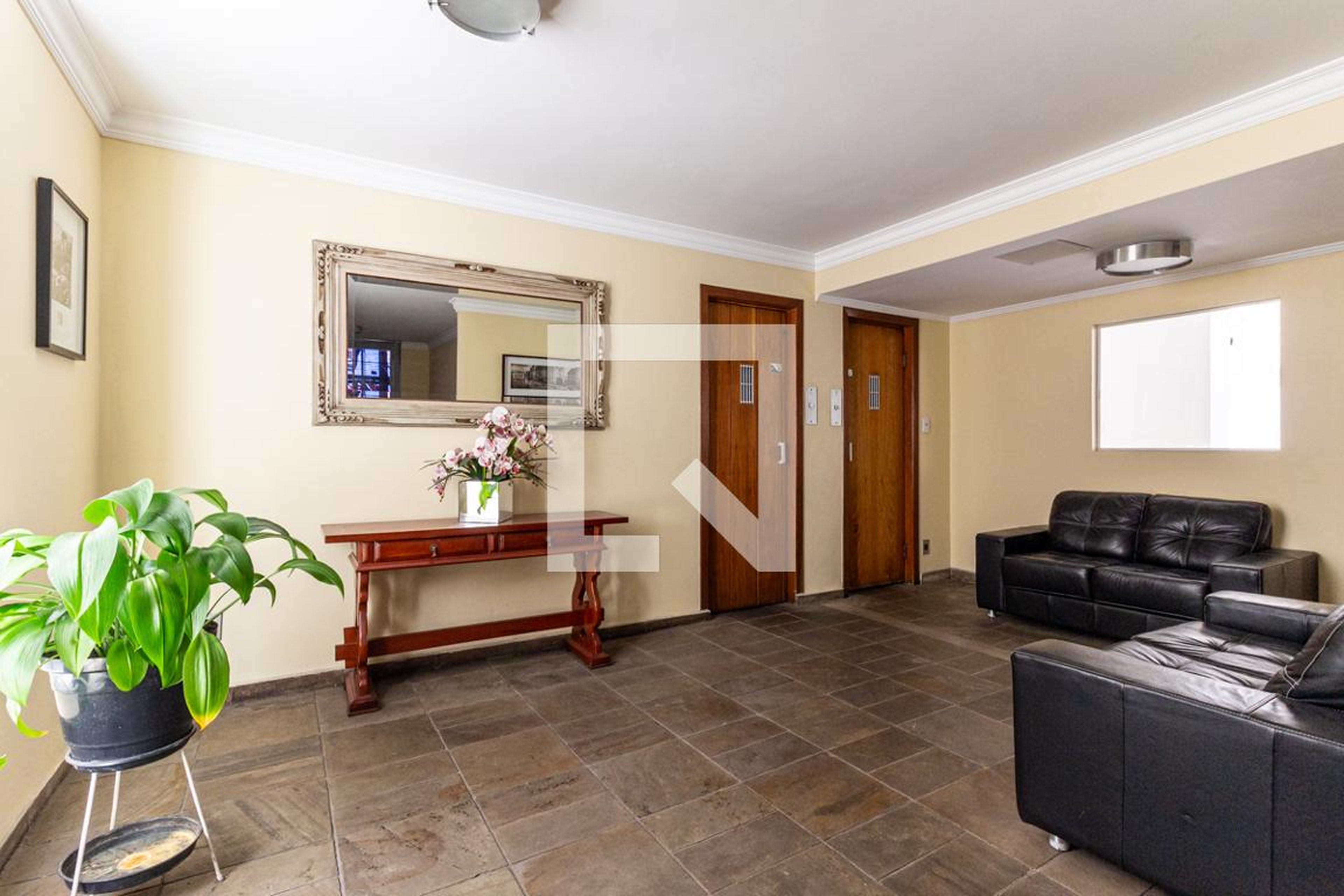 Hall de Entrada - Edifício Tersicore