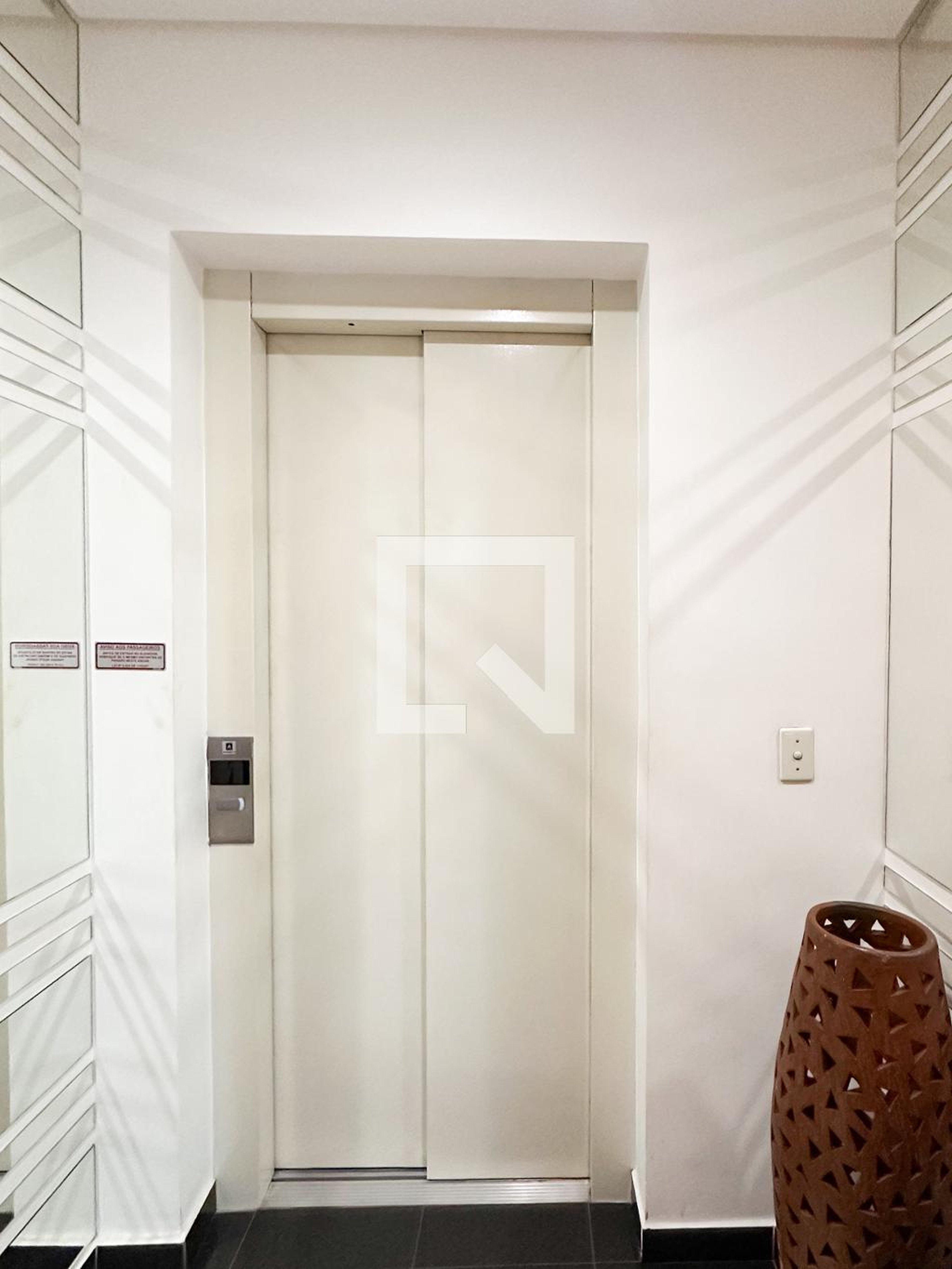 Hall de entrada - Espaço a Residence