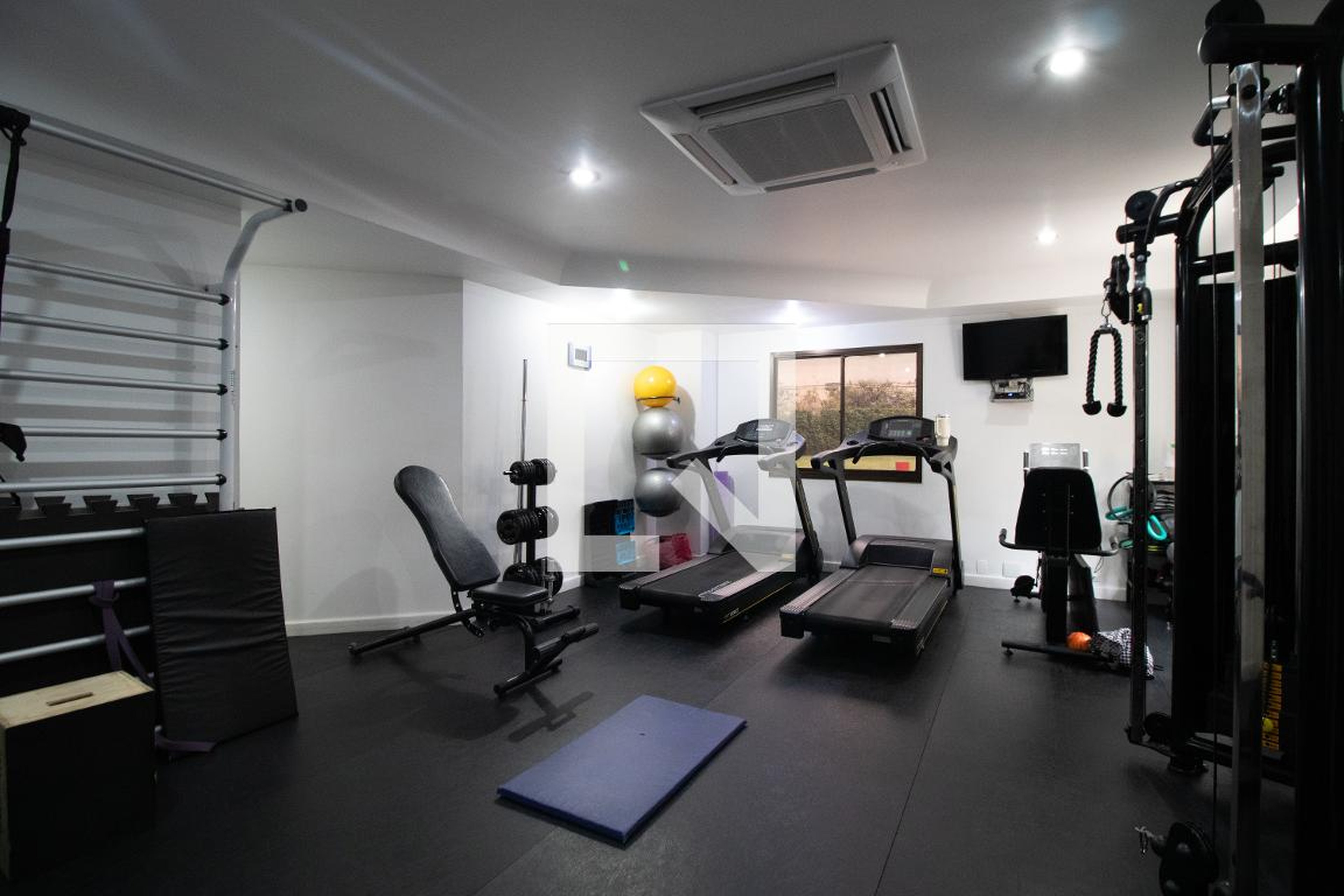 Academia - Alto das Perdizes