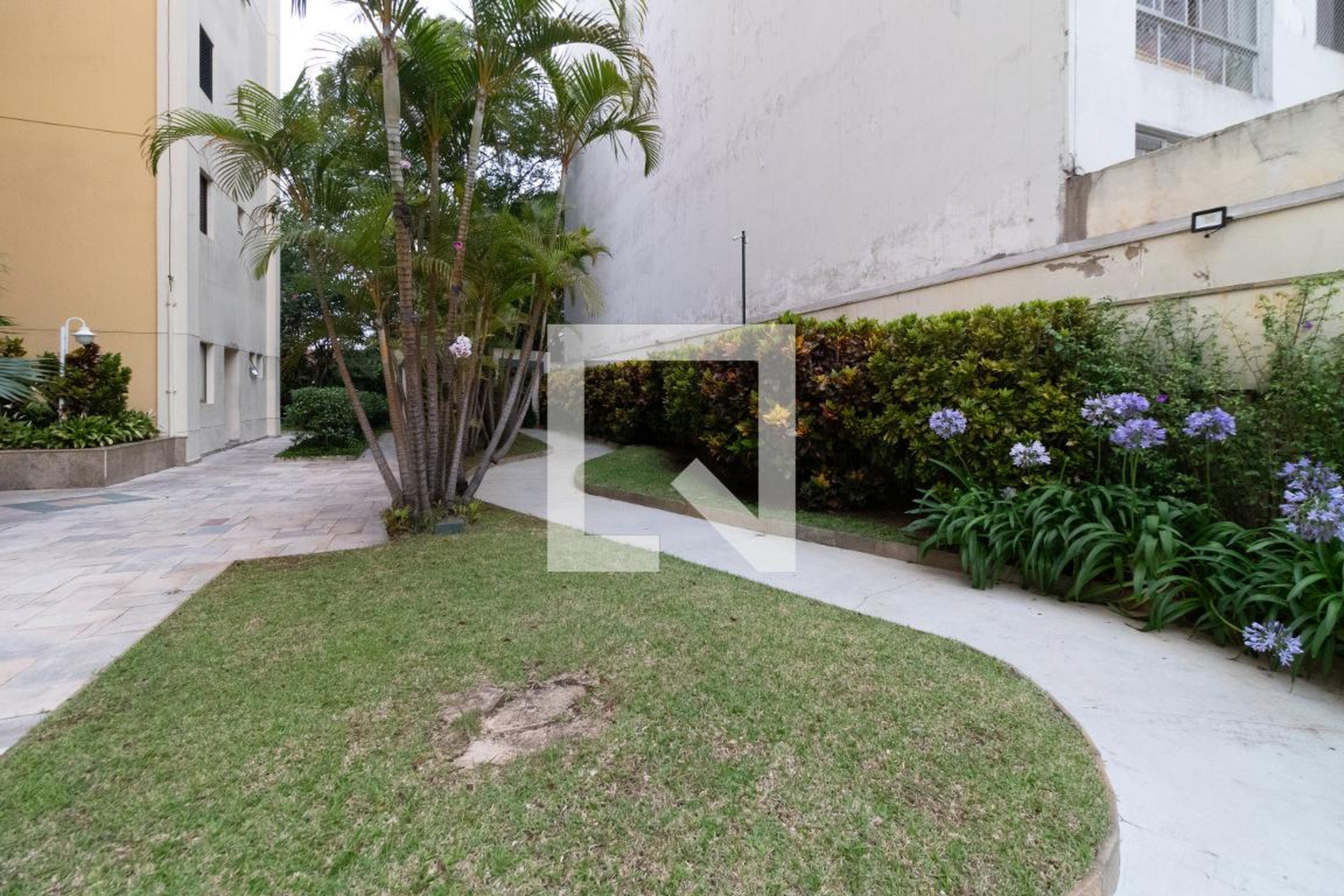 Área comum - Alto das Perdizes