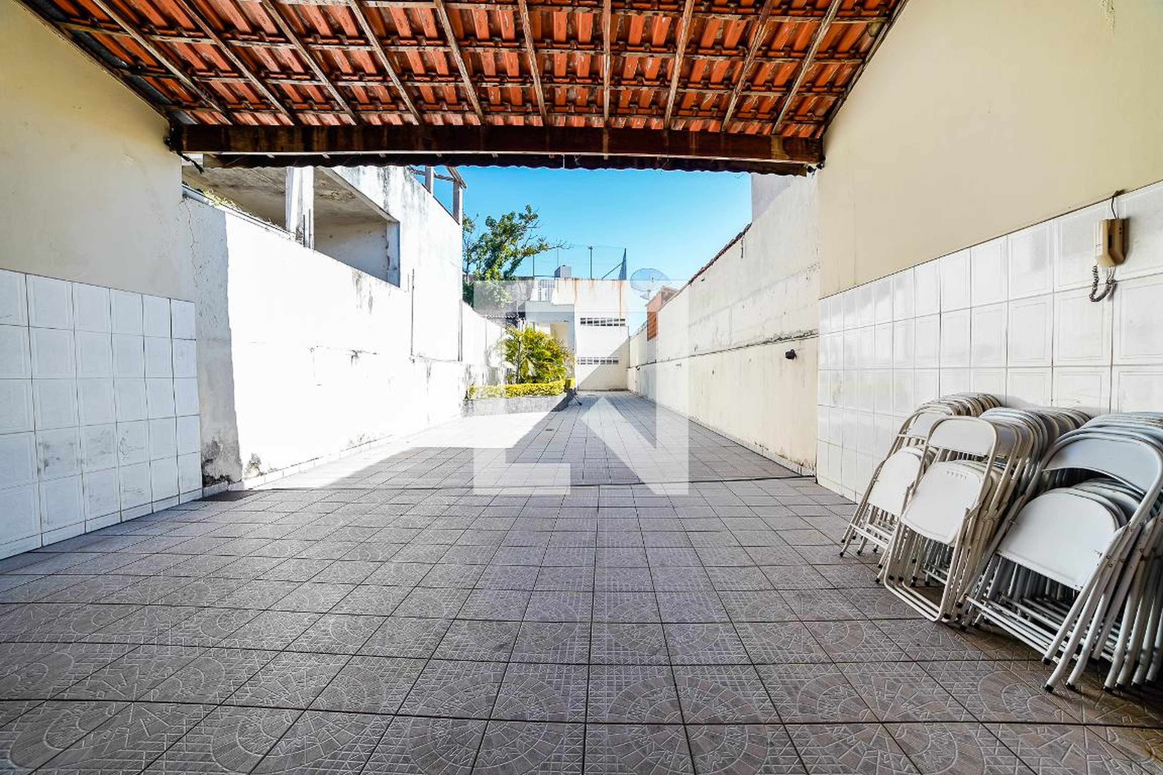 Churrasqueira - Vila