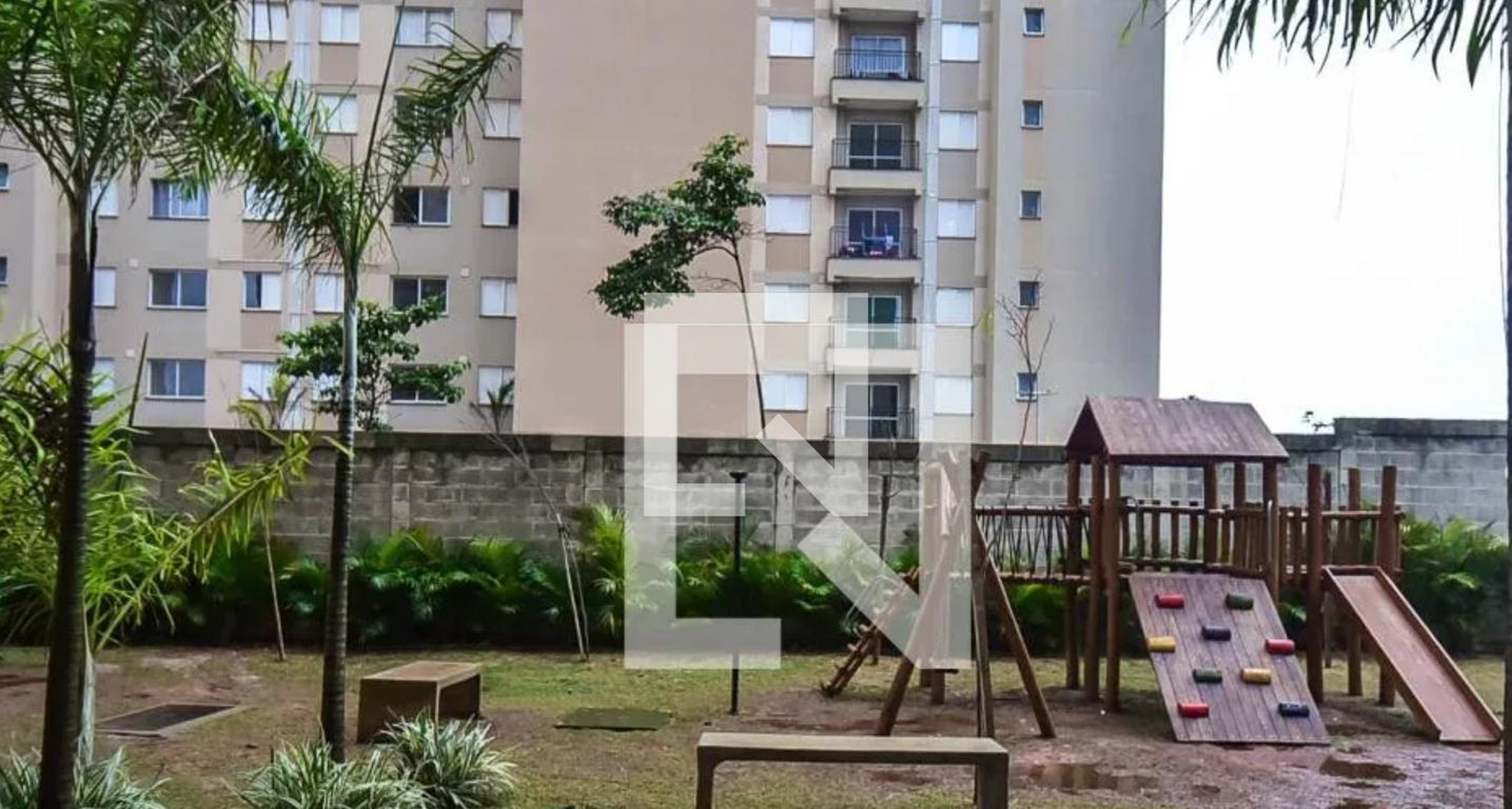 Área comum - Cerejeira  Reserva Raposo