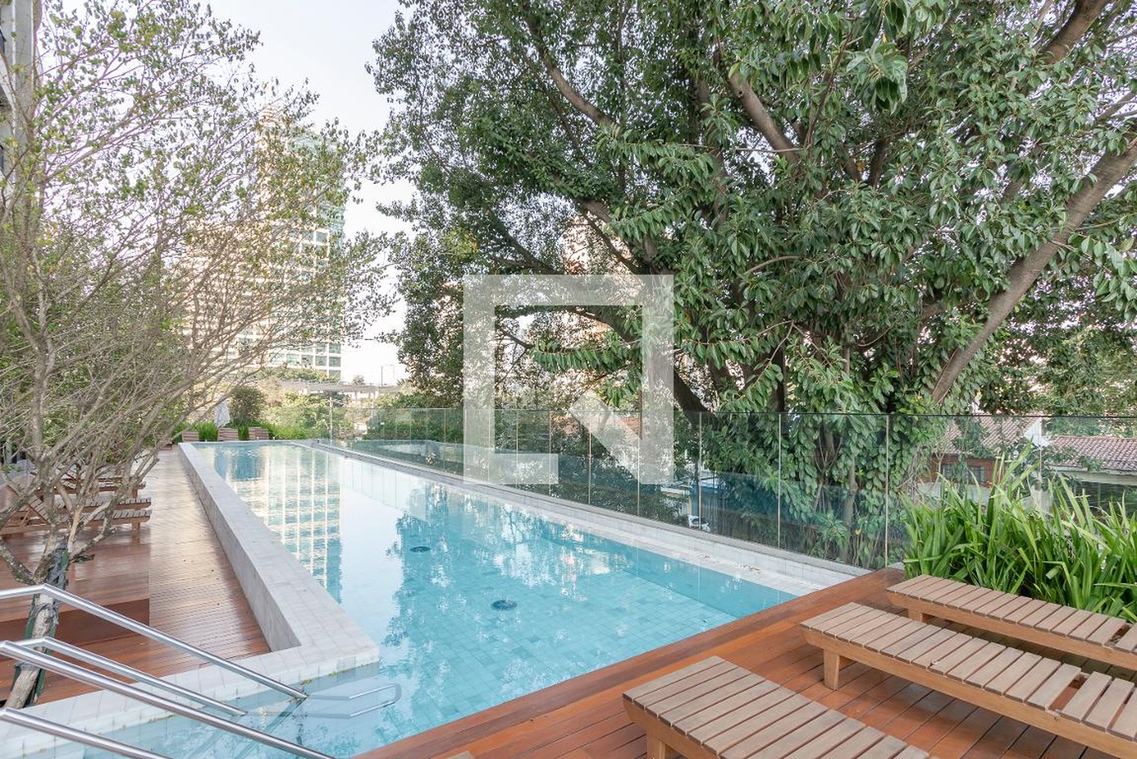 Piscina - Trends Brooklin