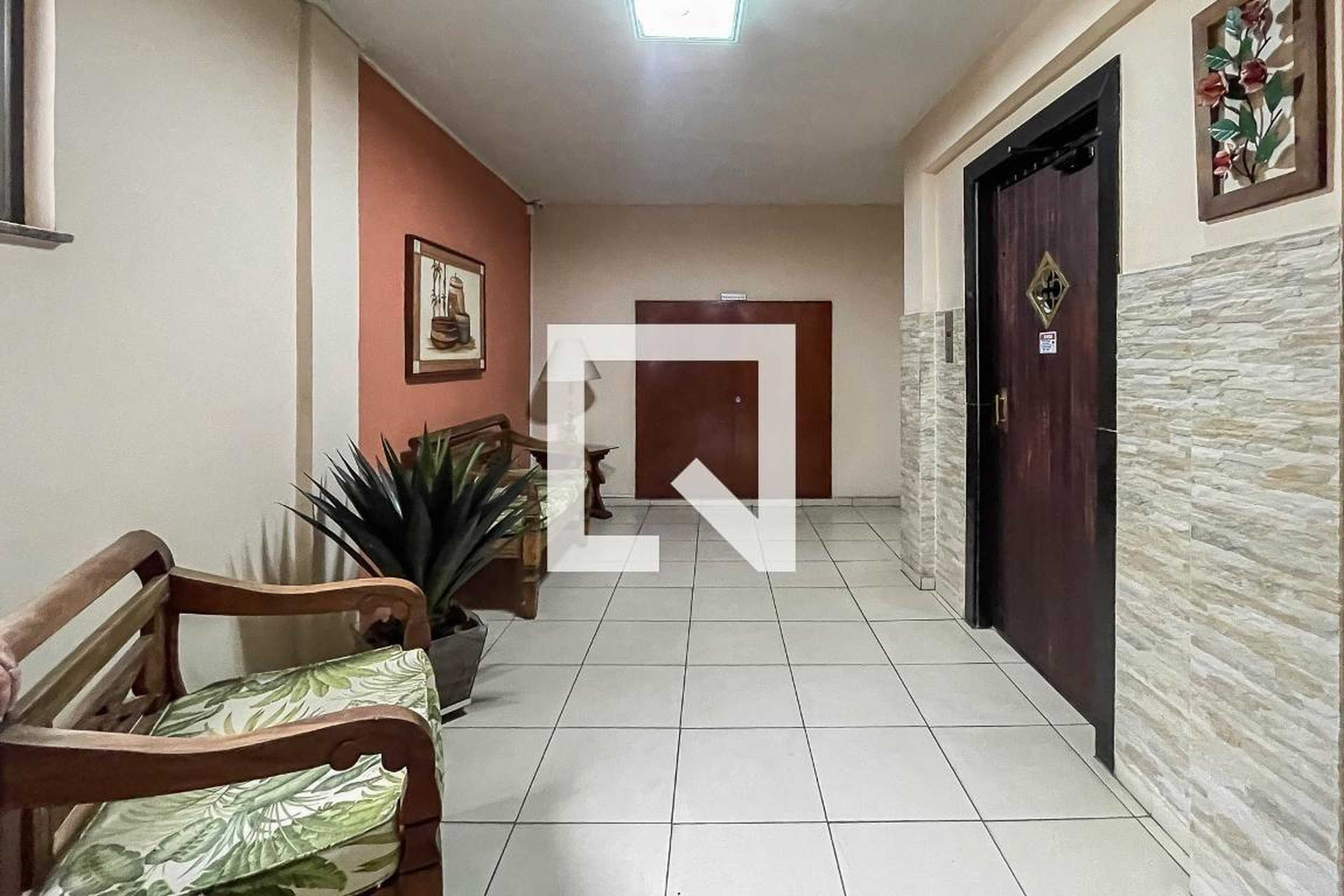 Hall - Edifício Colima