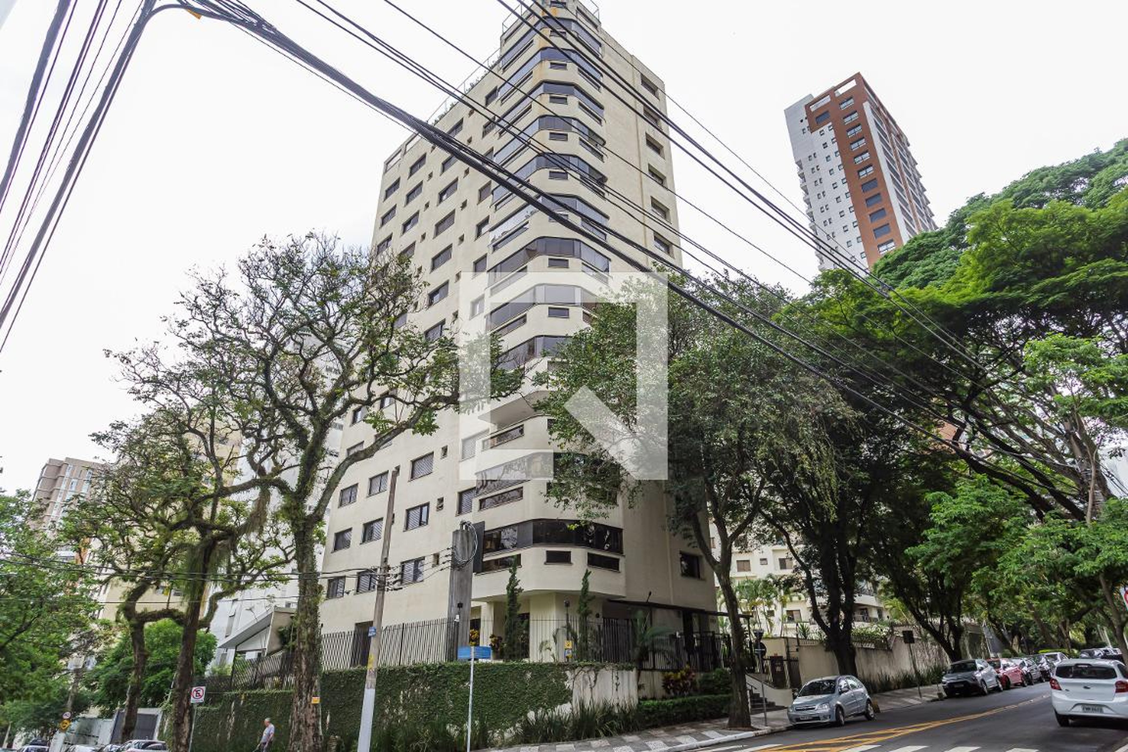 Fachada Condomínio Christina