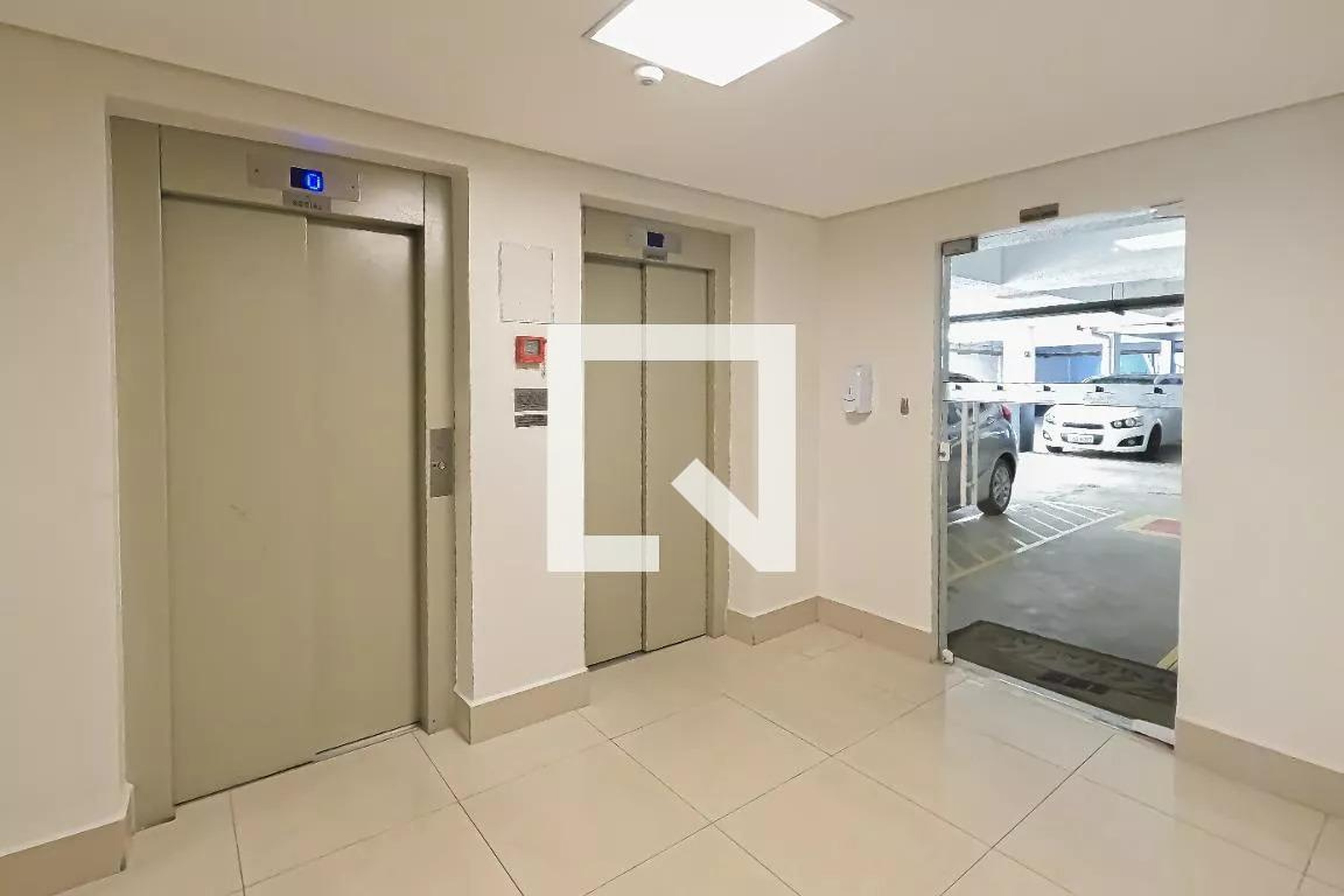 Hall de entrada - Melville