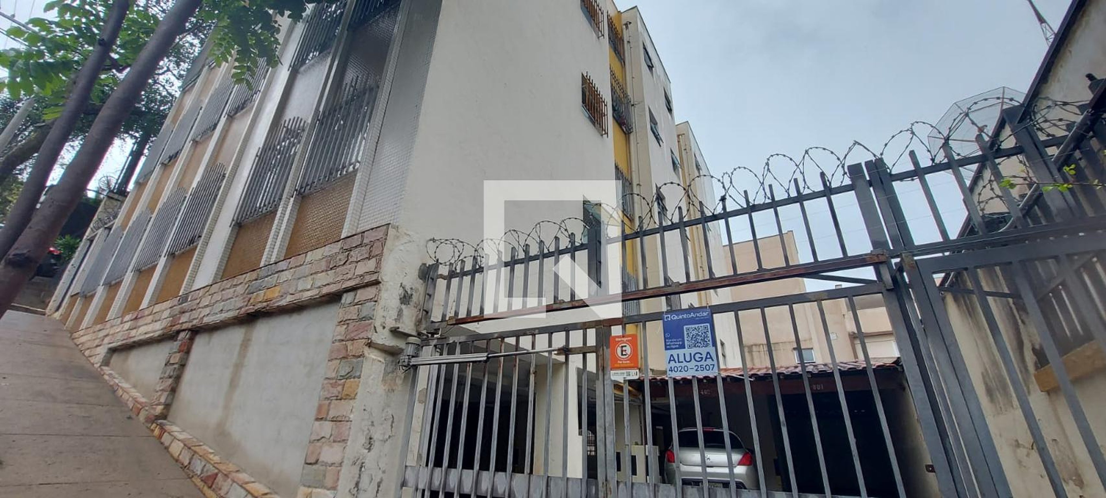 Fachada Edifício Professor João Panisset